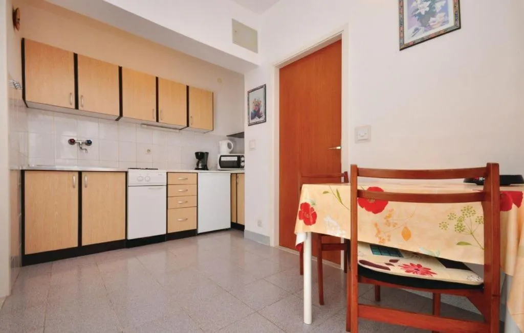 Kitchen or kitchenette in Apartments Coko