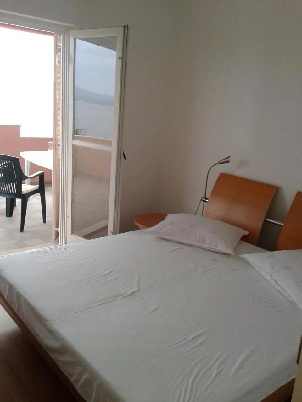 Bed in Apartments Coko