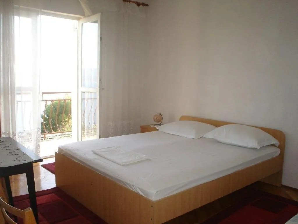 Bed in Apartments Coko
