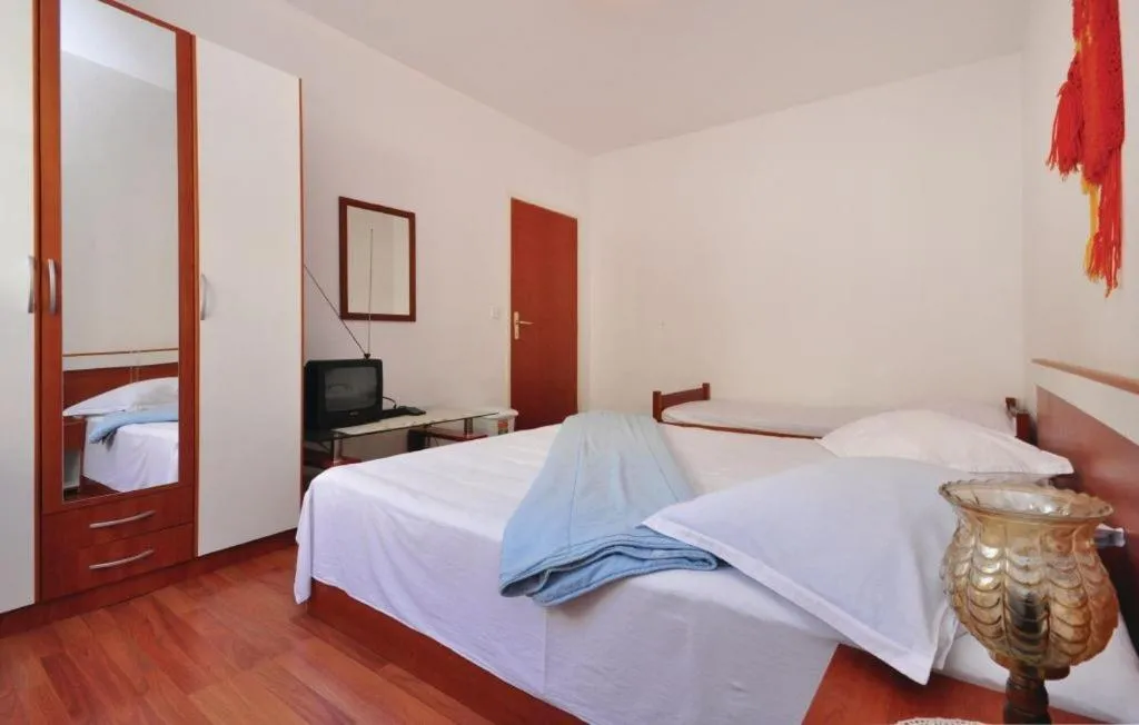 Bedroom, Bed in Apartments Coko