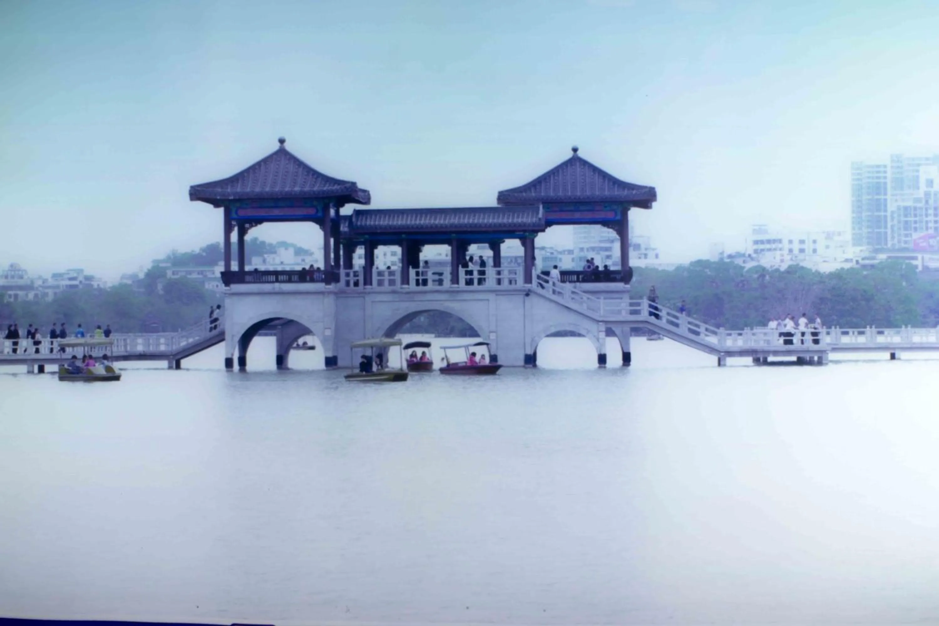 7Days Inn Huizhou West Lake