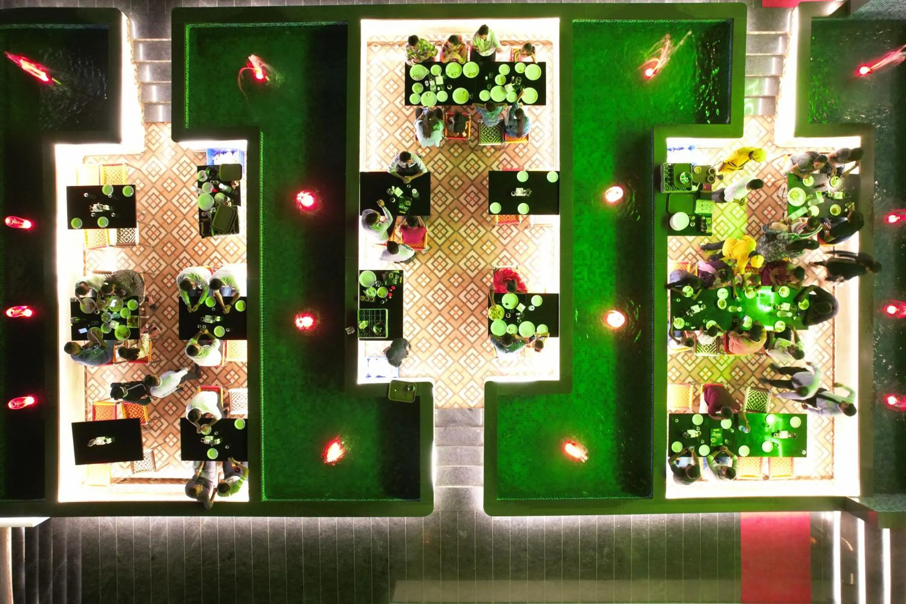 View (from property/room) in Hotel Grand Haveli