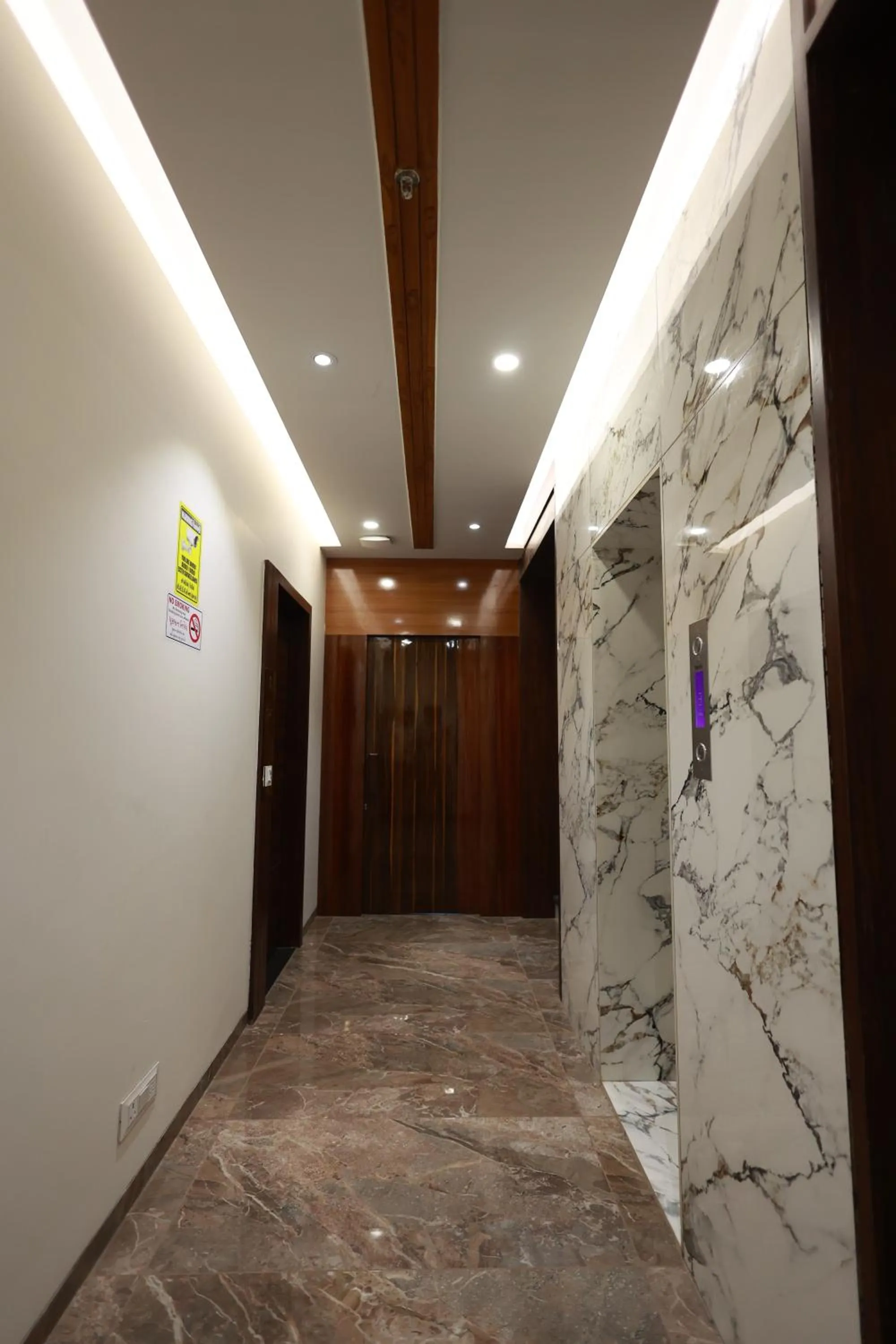 Property building in Hotel Grand Haveli