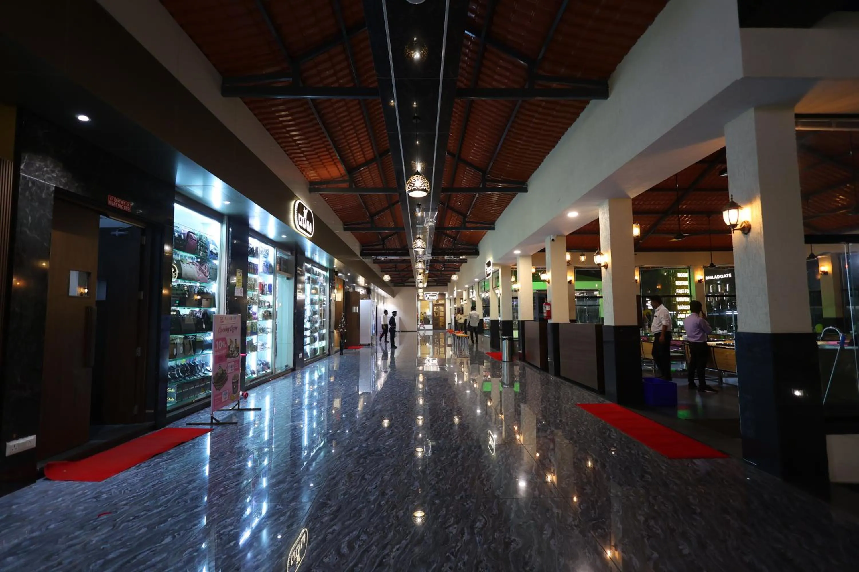 Property building in Hotel Grand Haveli