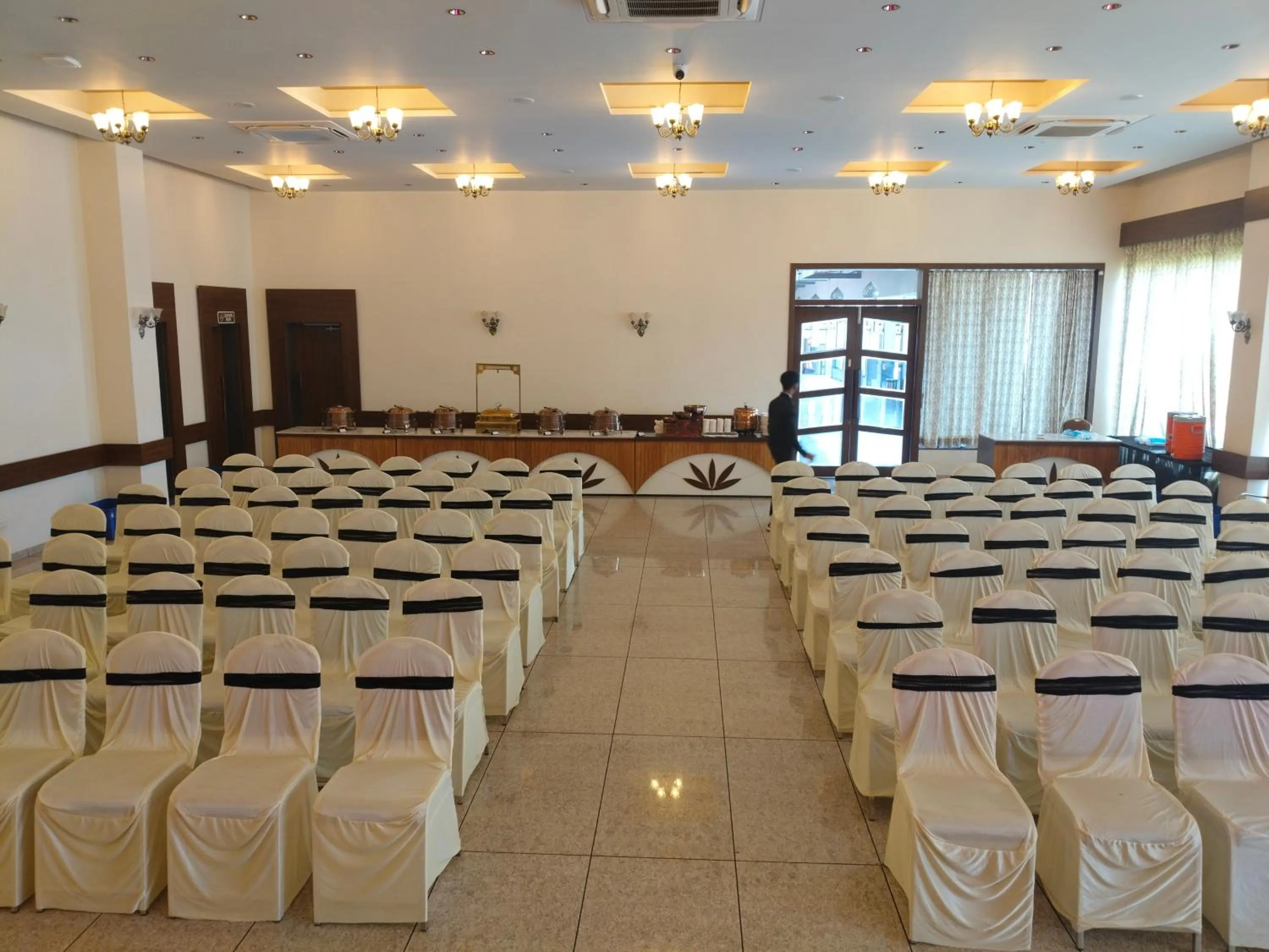 Banquet/Function facilities in Hotel Grand Haveli