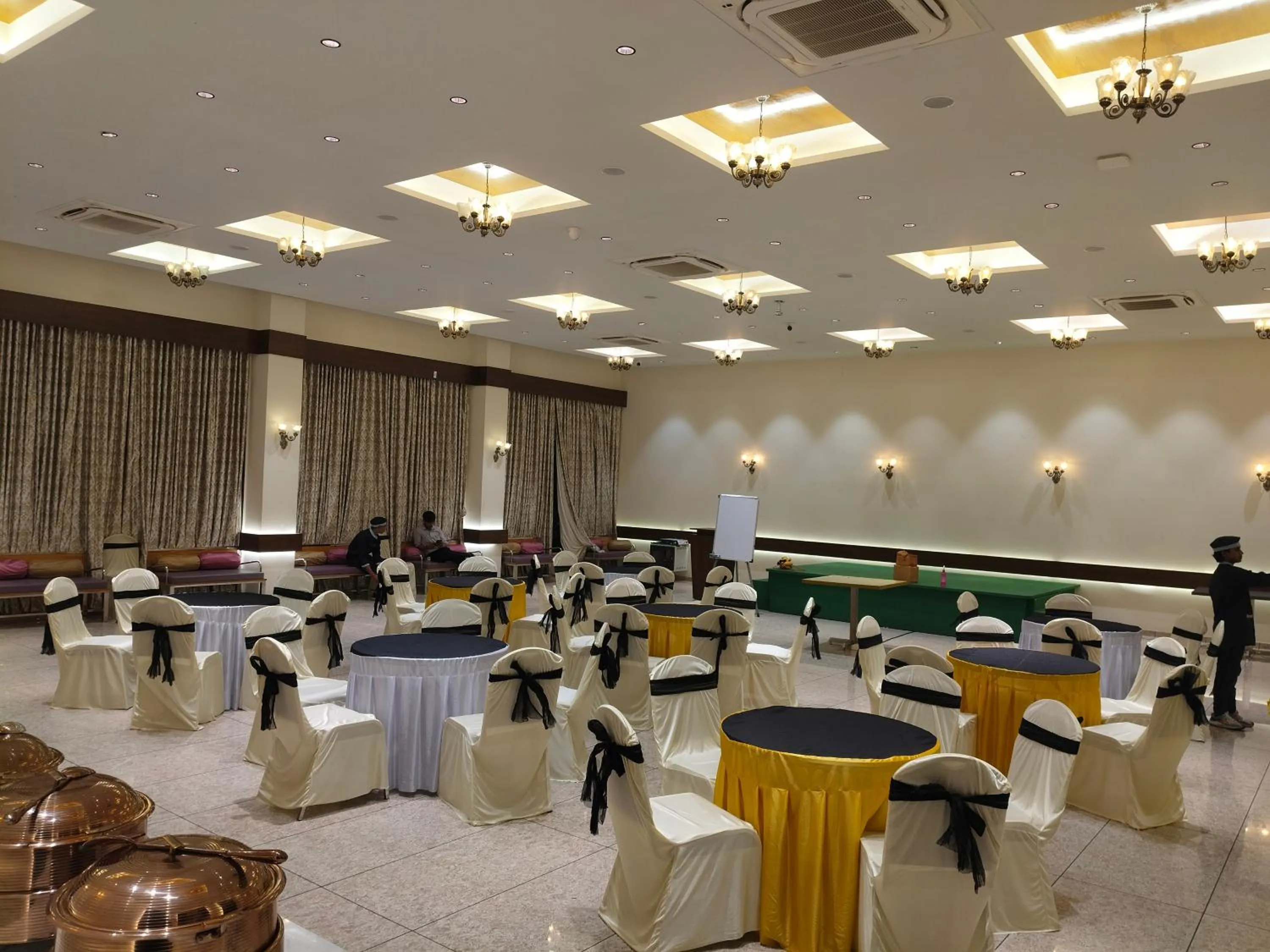 Banquet/Function facilities in Hotel Grand Haveli