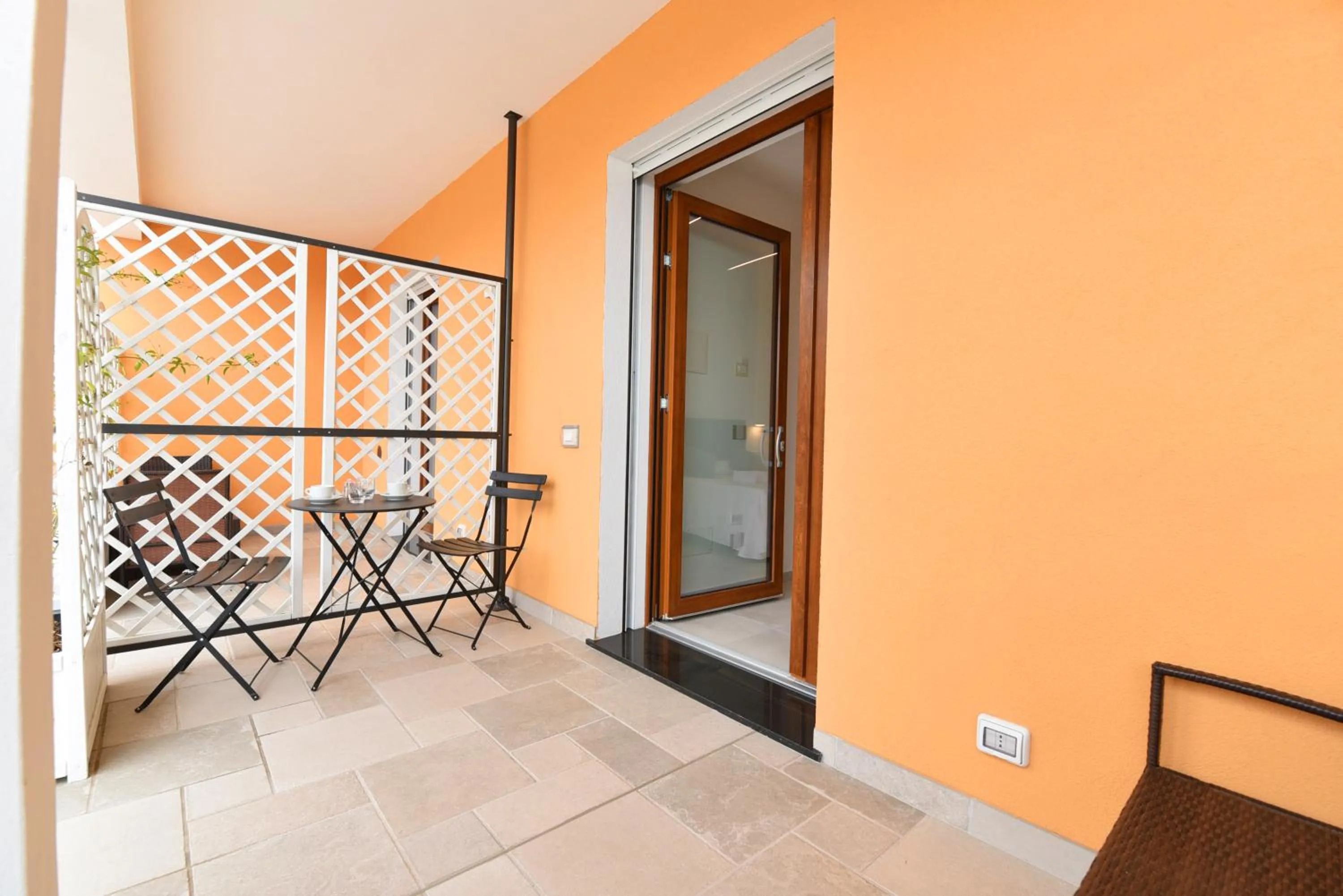 Patio in Casa Emma BnB Agerola