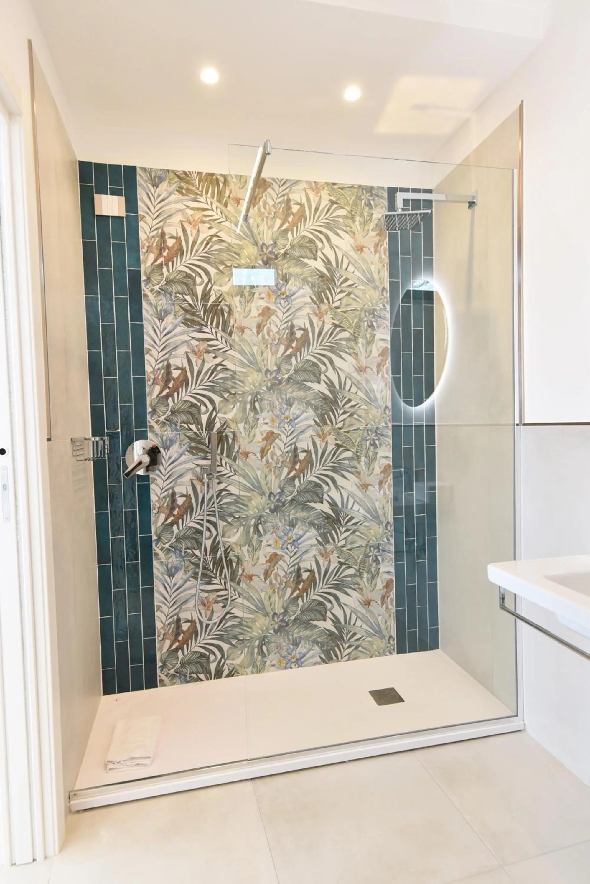 Shower in Casa Emma BnB Agerola