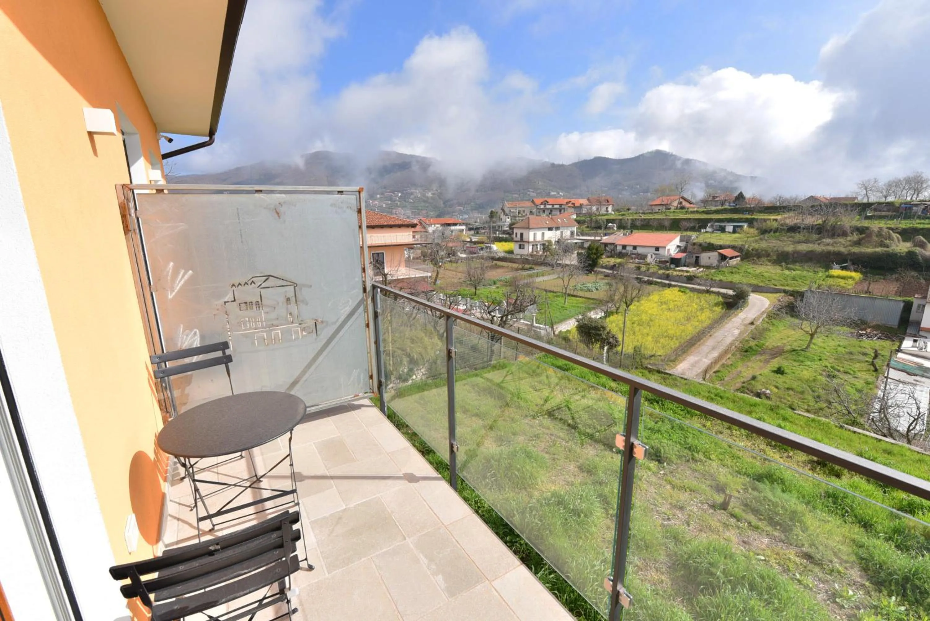 Balcony/Terrace in Casa Emma BnB Agerola