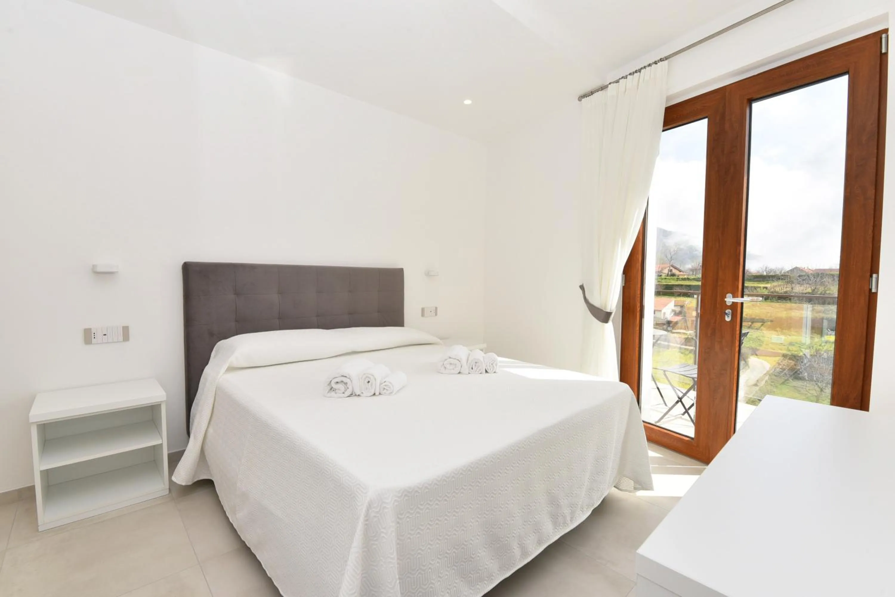 Bed in Casa Emma BnB Agerola