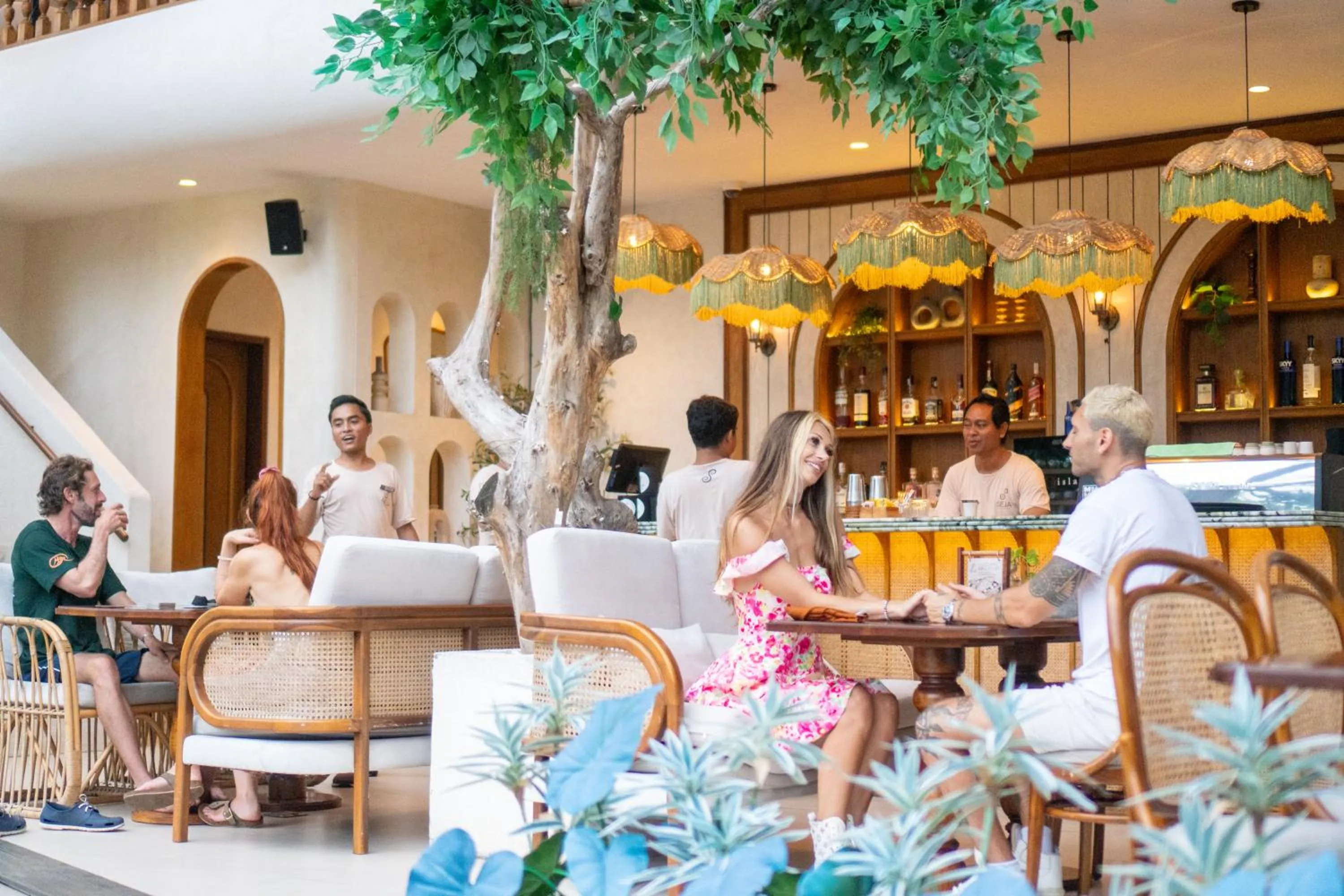 Restaurant/places to eat in The Arca Villas by GenuineHost