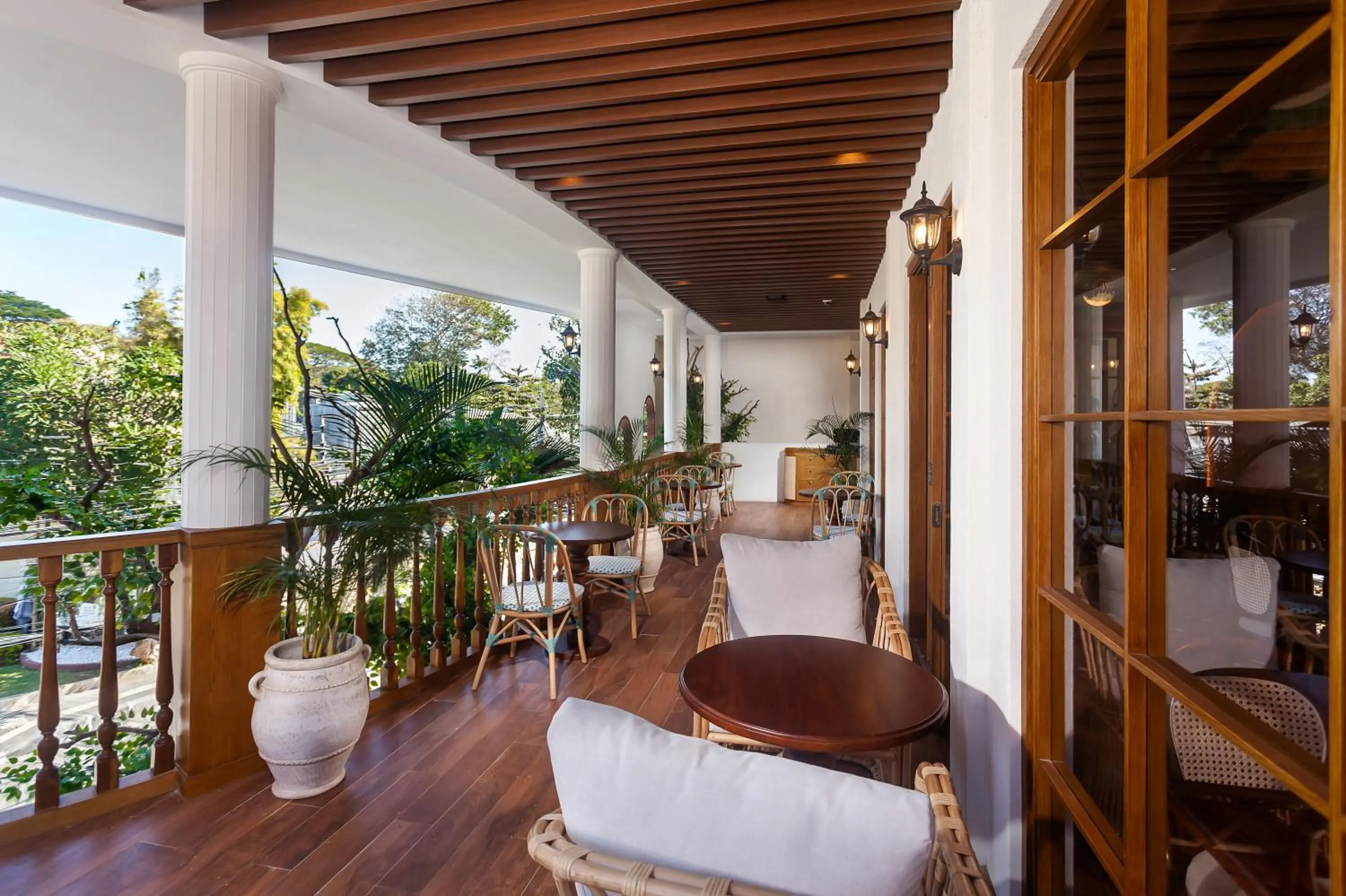 Restaurant/places to eat in The Arca Villas by GenuineHost