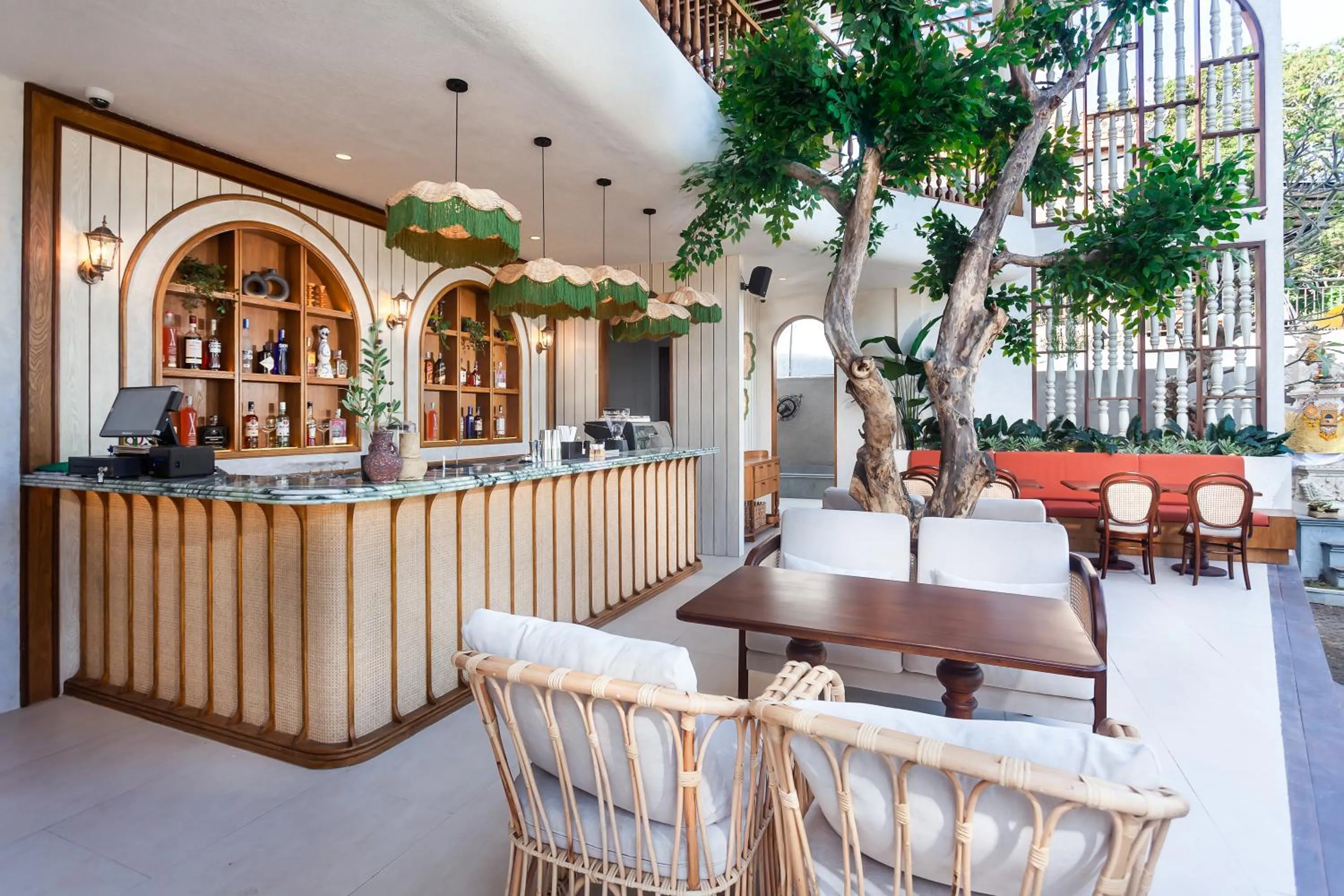 Restaurant/places to eat in The Arca Villas by GenuineHost