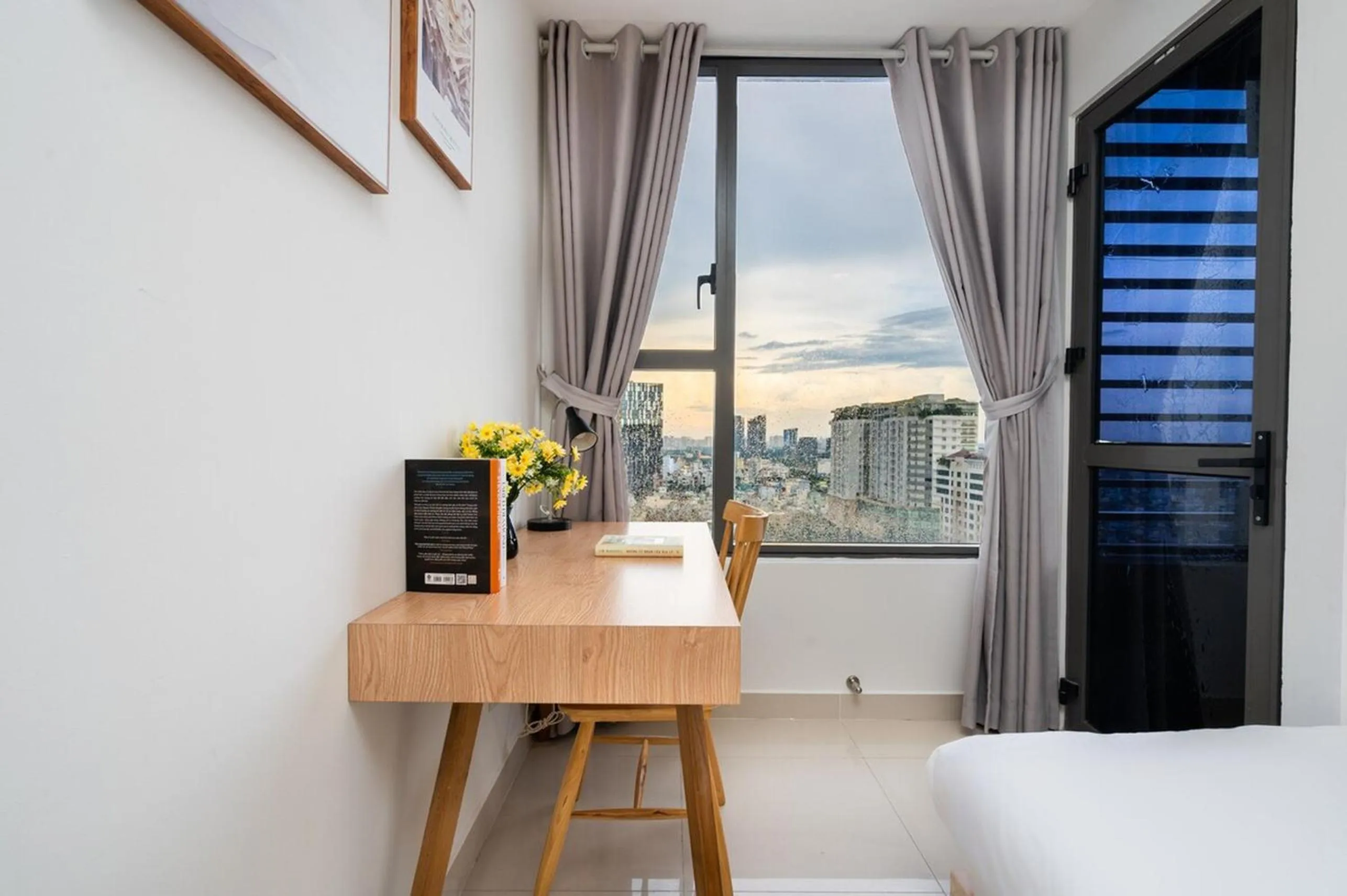 View (from property/room) in The RiverGate Apartments & Condo Saigon