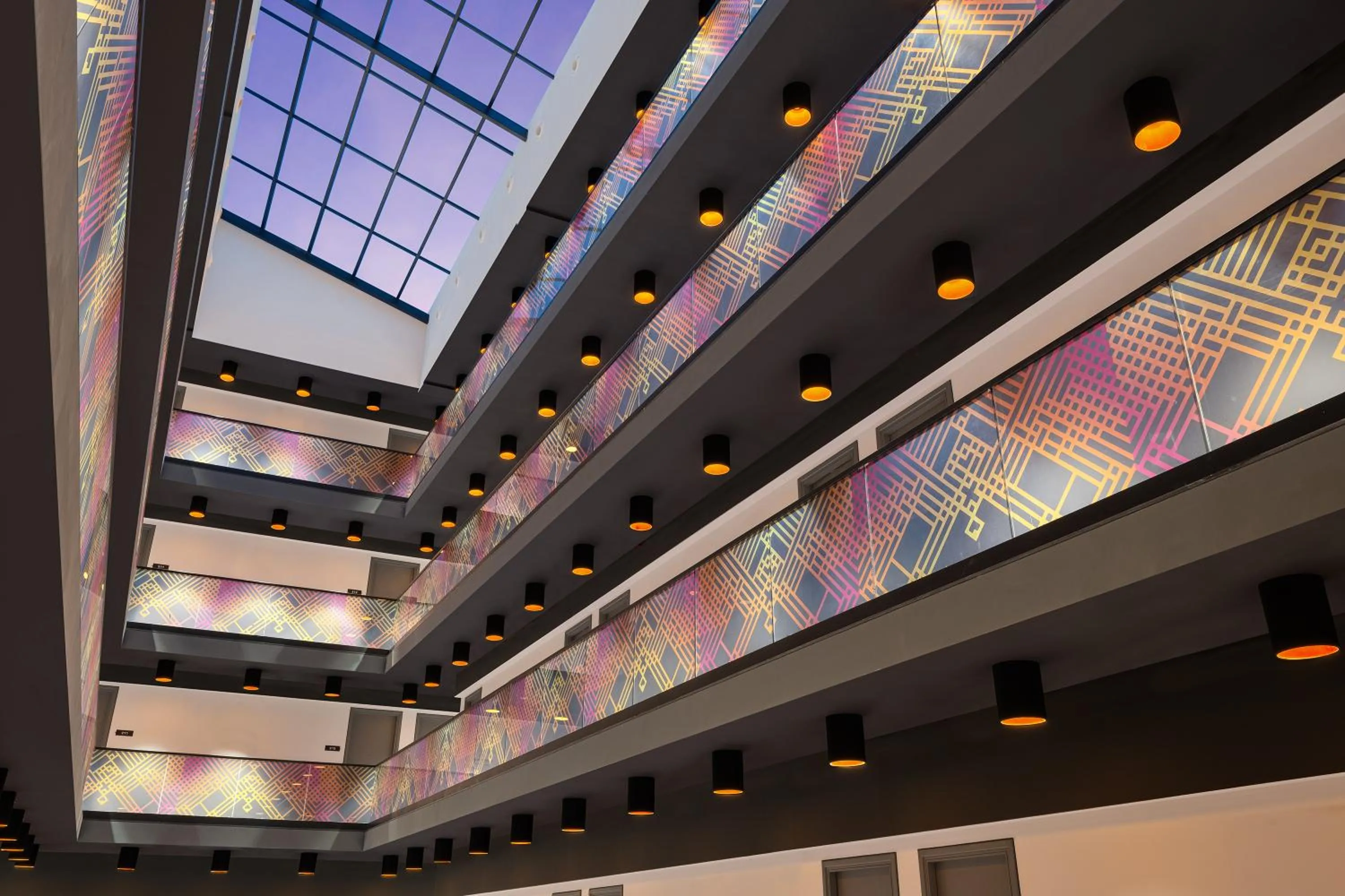 Area and facilities in Ginger Udaipur, Shastri Circle