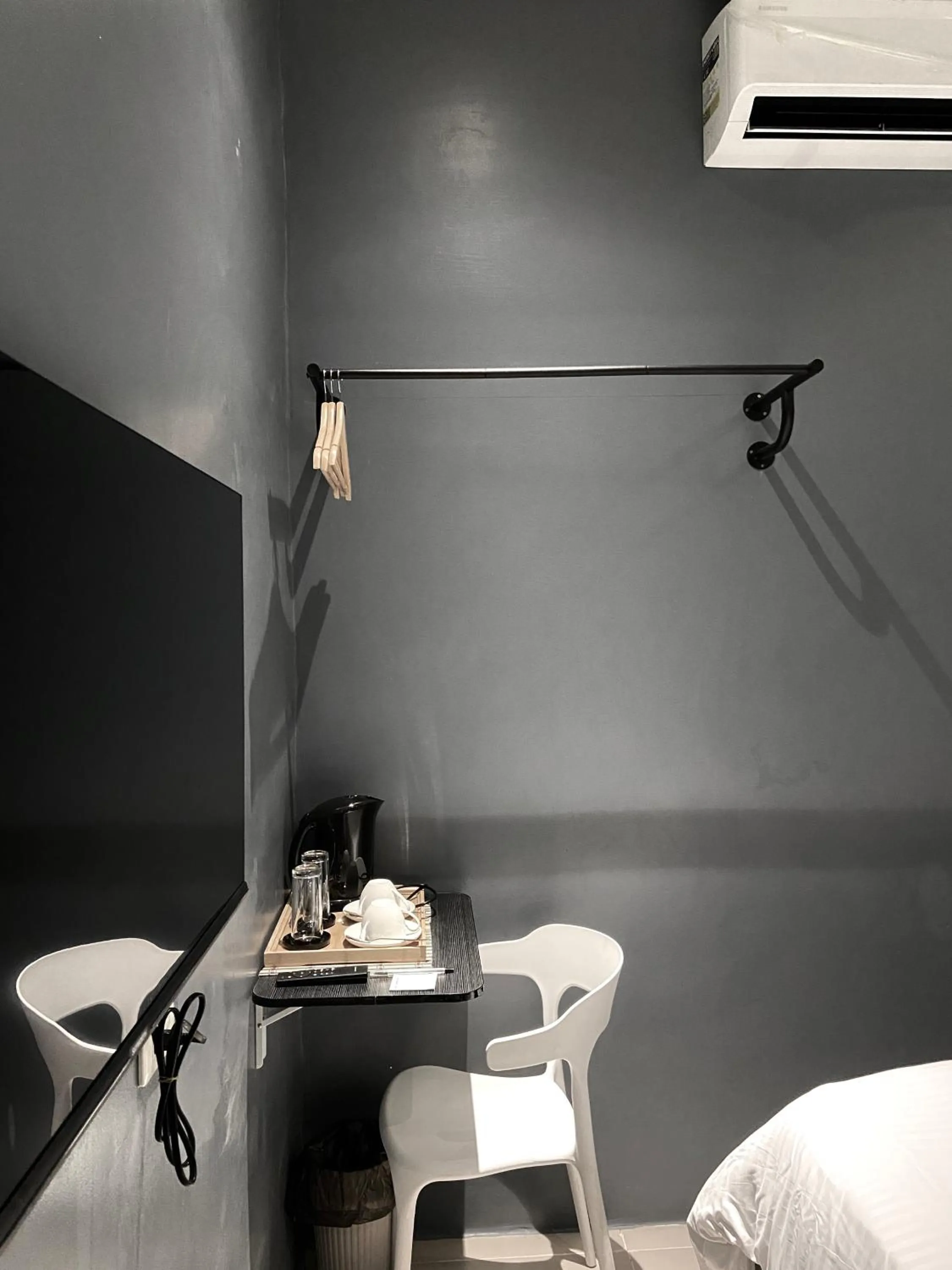 Bedroom in IAO Boutique Hotel