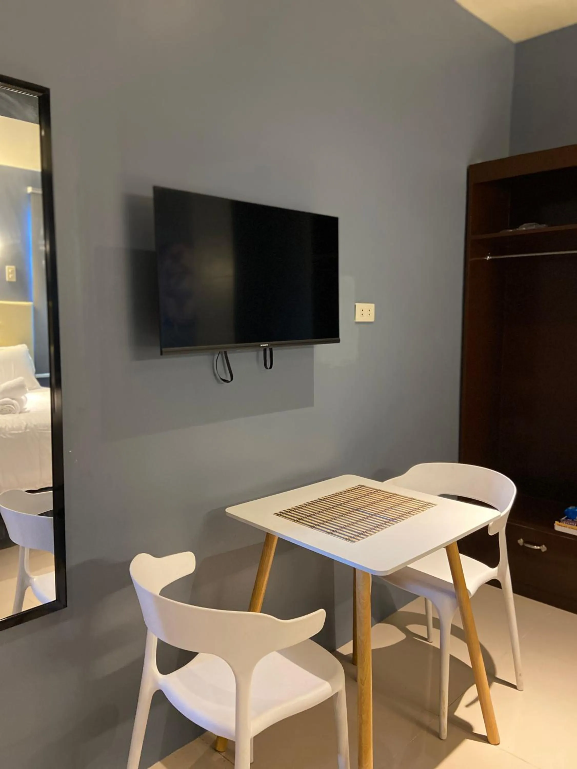 Bedroom in IAO Boutique Hotel