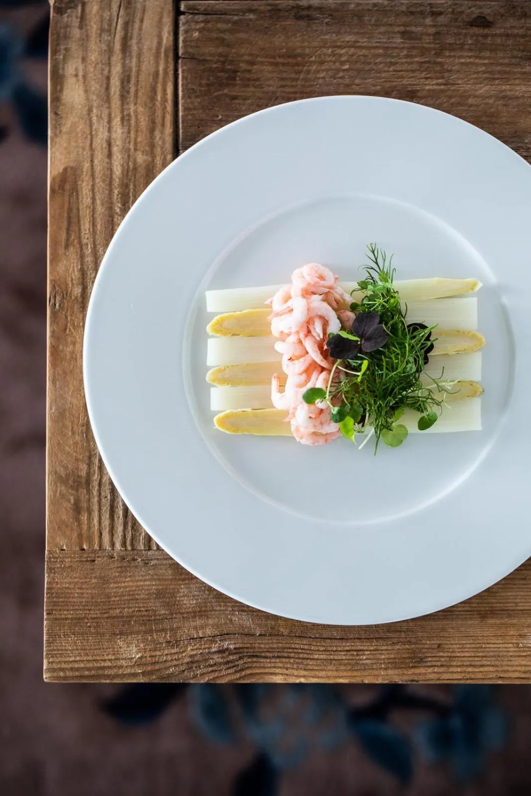 Restaurant/places to eat in Dyvig Badehotel