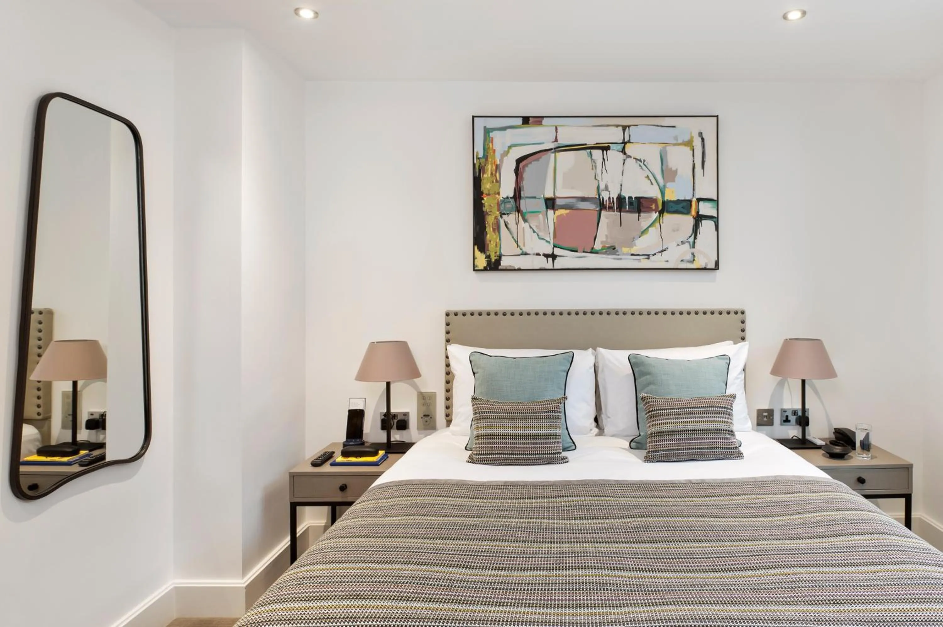 Studio Suite in The Jubilee by Supercity Aparthotels