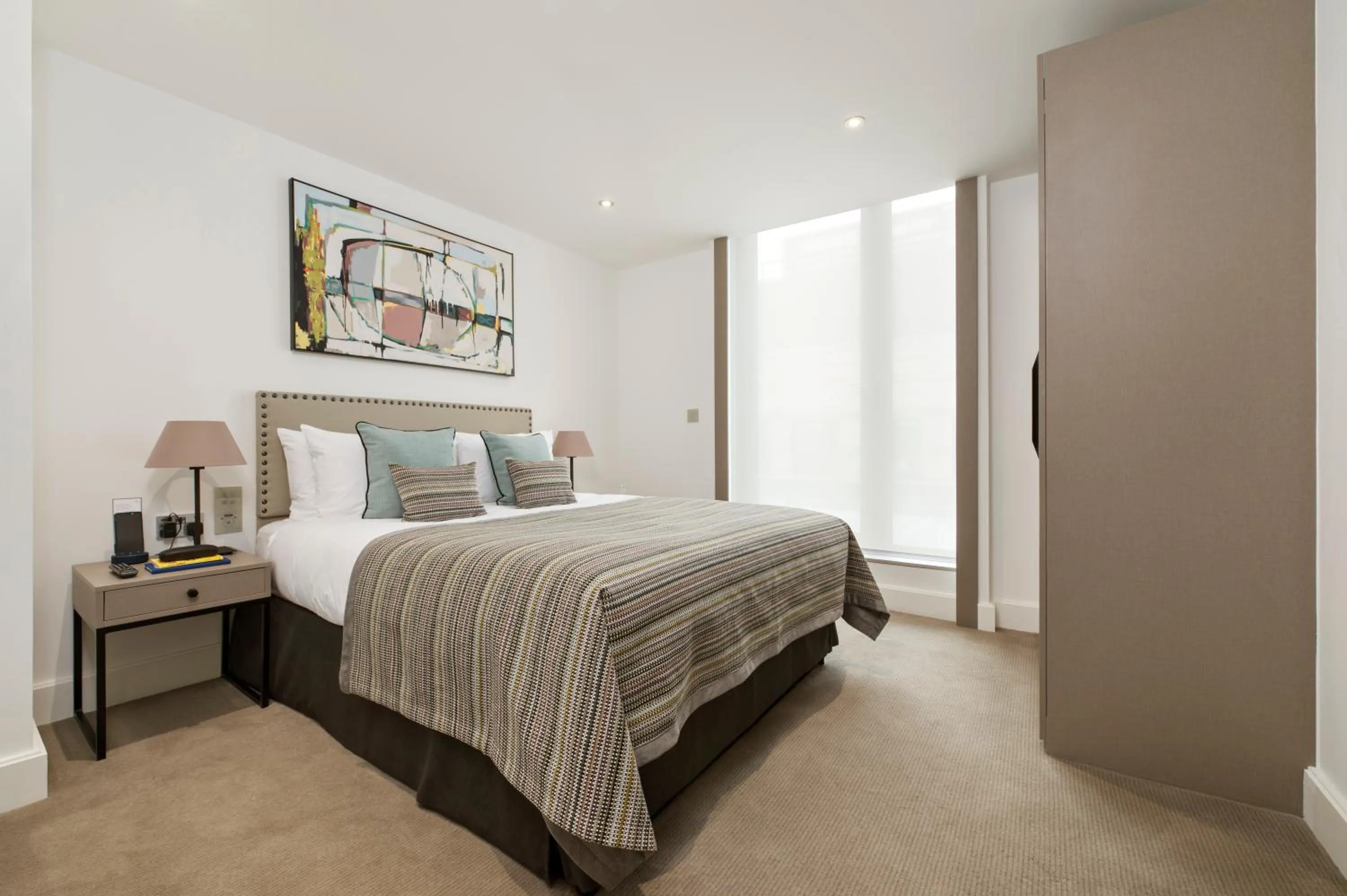 The Jubilee by Supercity Aparthotels