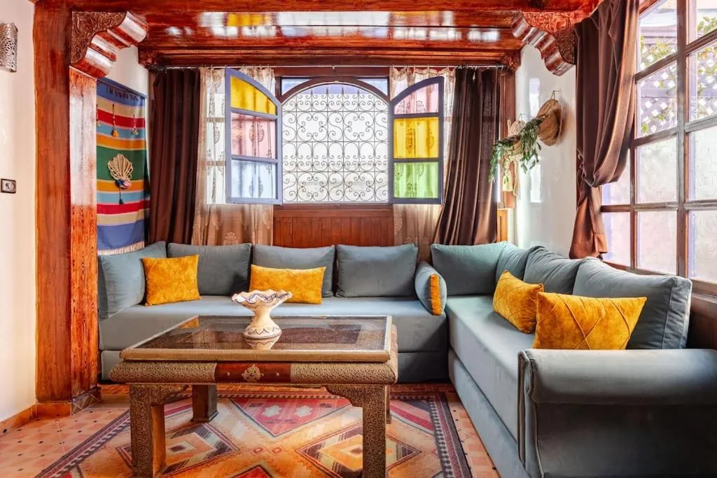 Dar Statia 3 vue mer