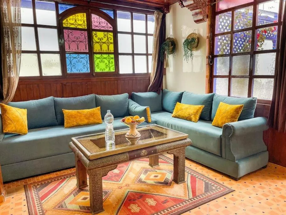 Dar Statia 3 vue mer