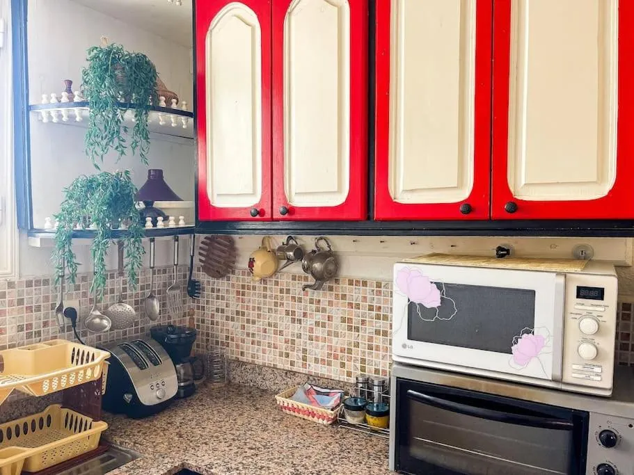 Dar Statia 3 vue mer