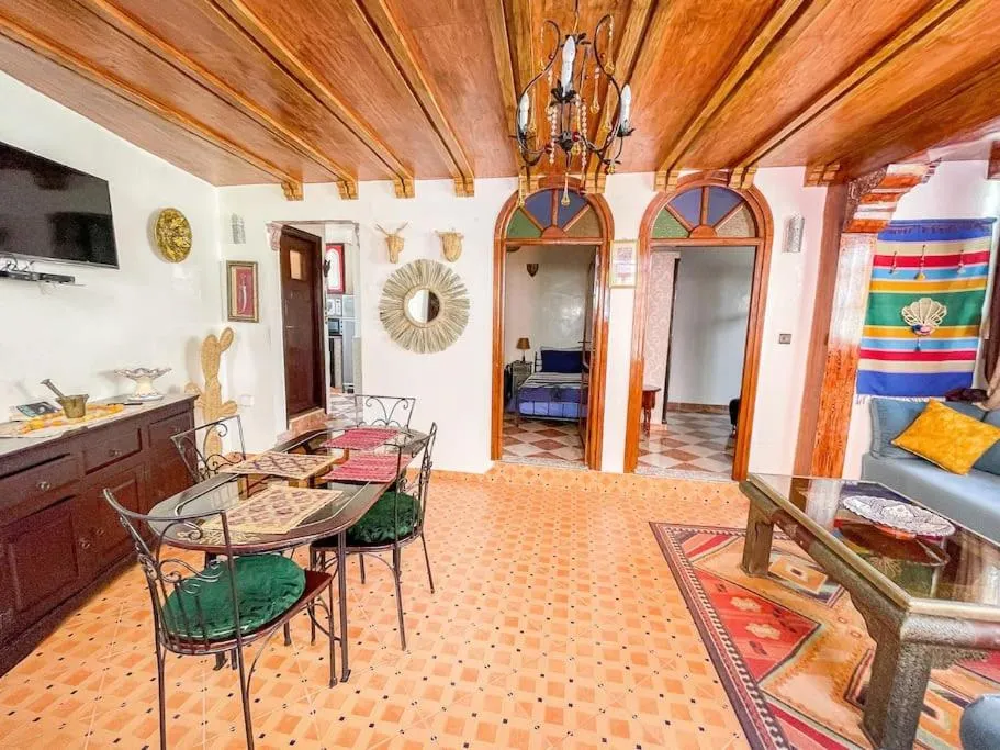 Dar Statia 3 vue mer