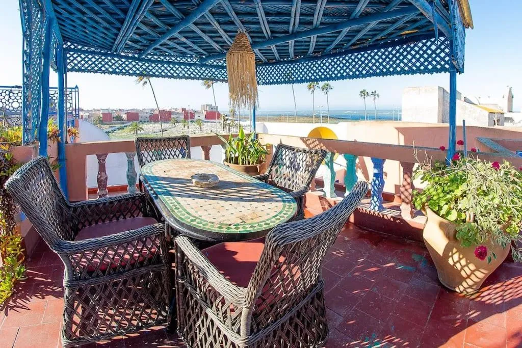 Dar Statia 3 vue mer