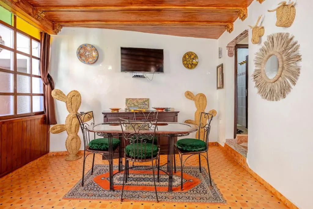 Dar Statia 3 vue mer