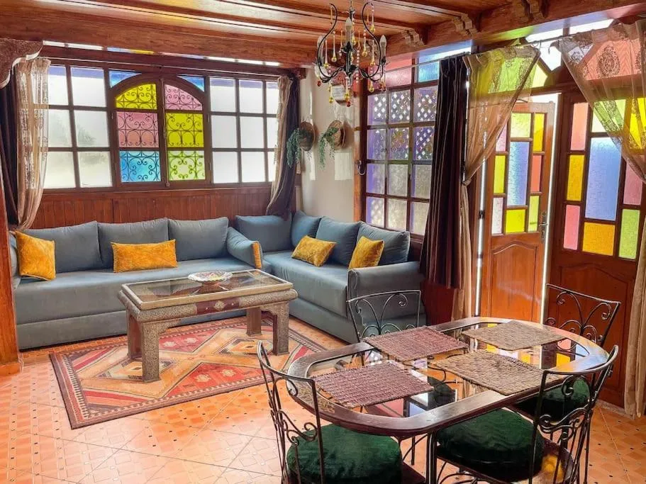 Dar Statia 3 vue mer