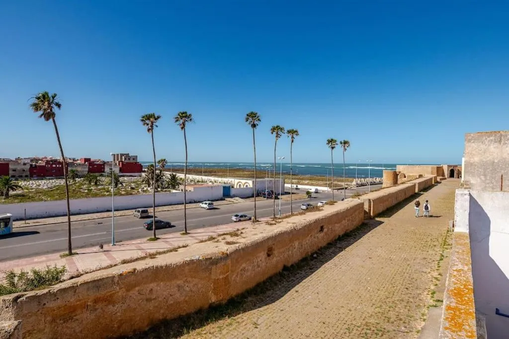 Dar Statia 3 vue mer