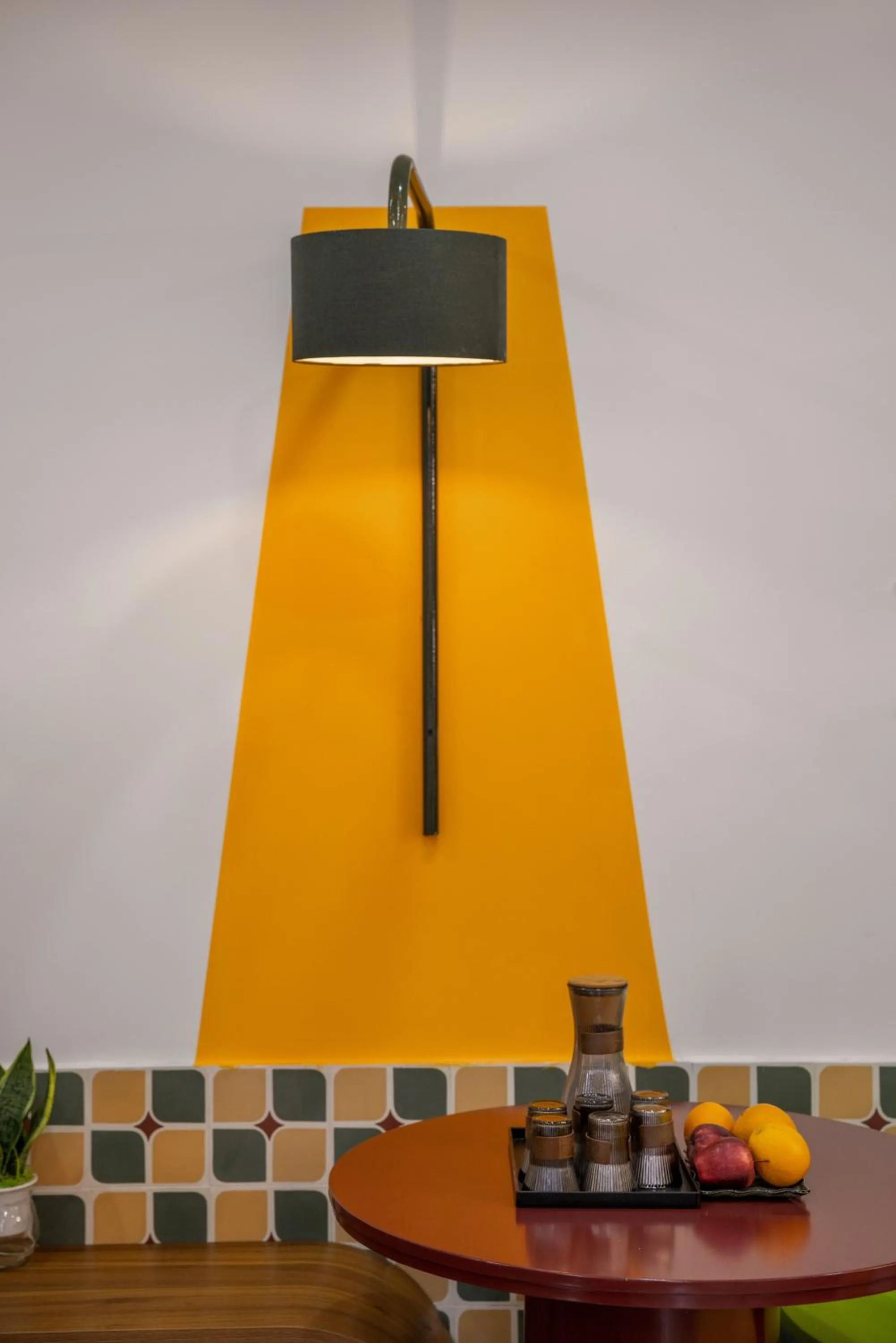 Seating area in Q Apartment Da Nang