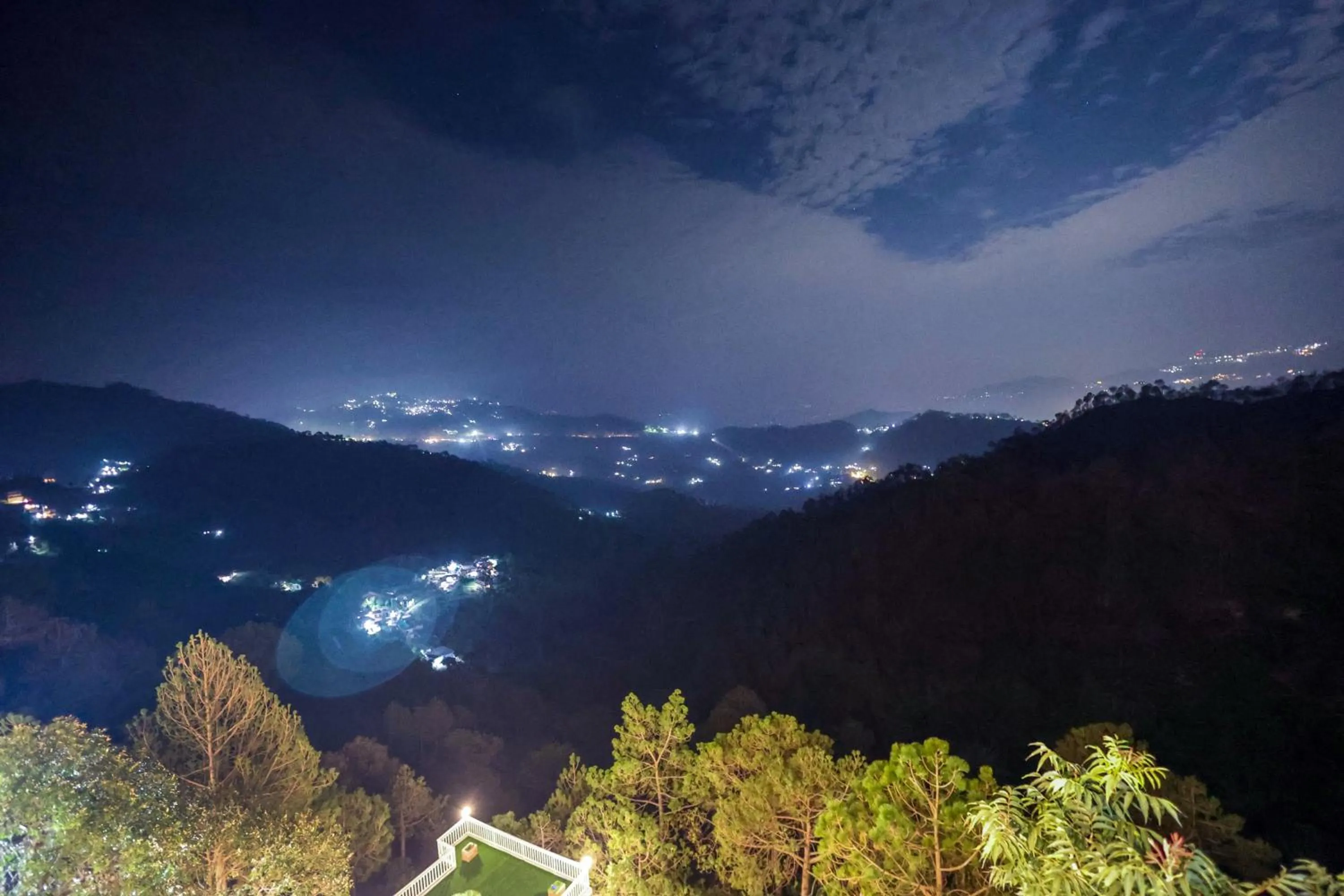 Night in Koro Treehouse Resort Luxury Wooden Cottages and Villas with Private Pool