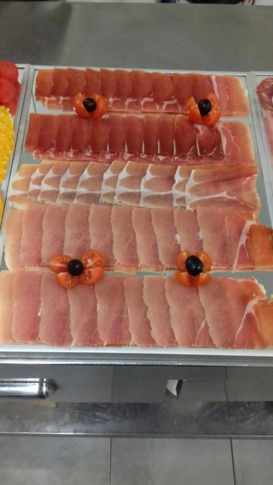 Breakfast in Hotel Rural Los Nogales