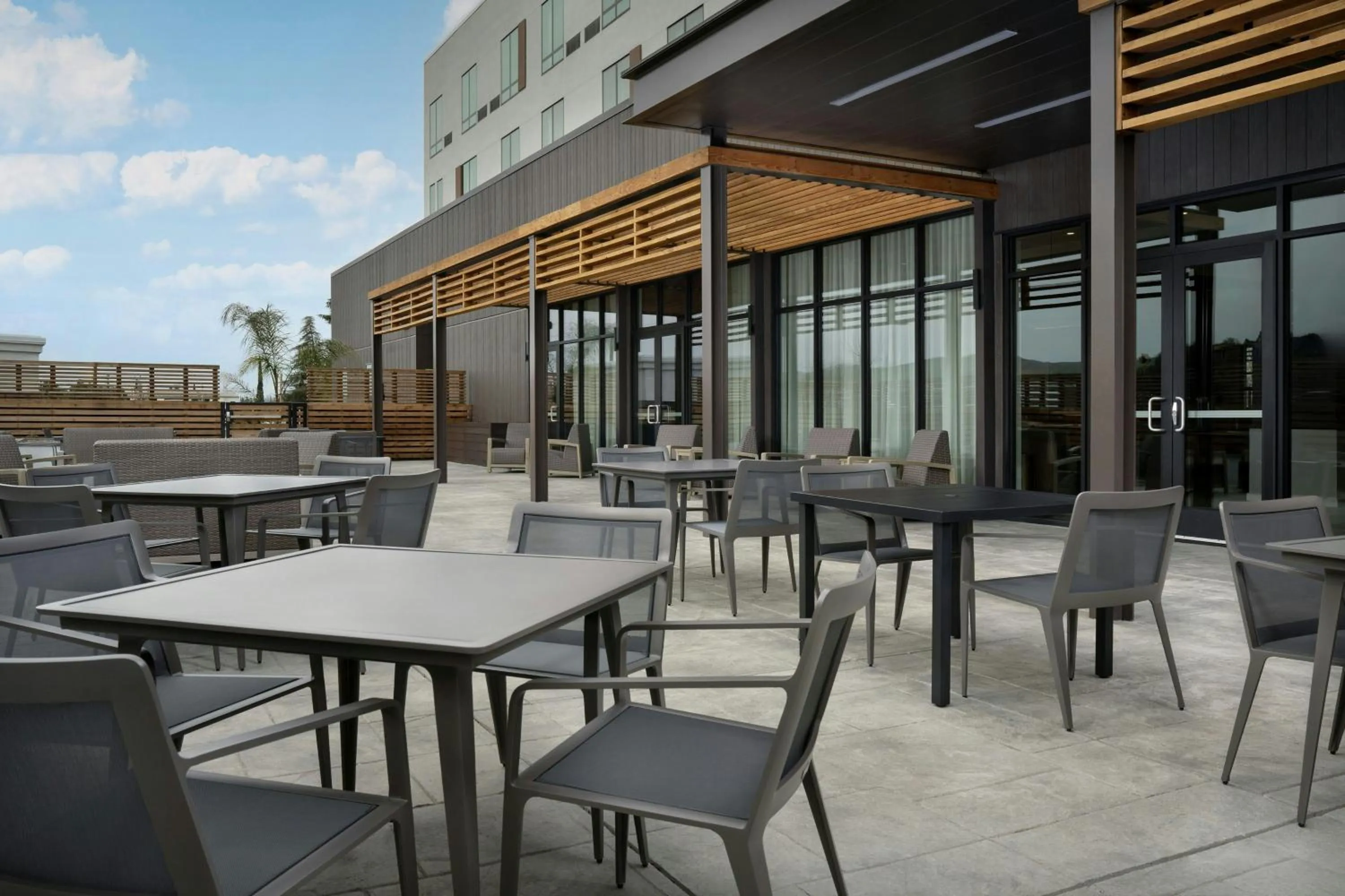 Property building in Courtyard by Marriott Antioch Pittsburg