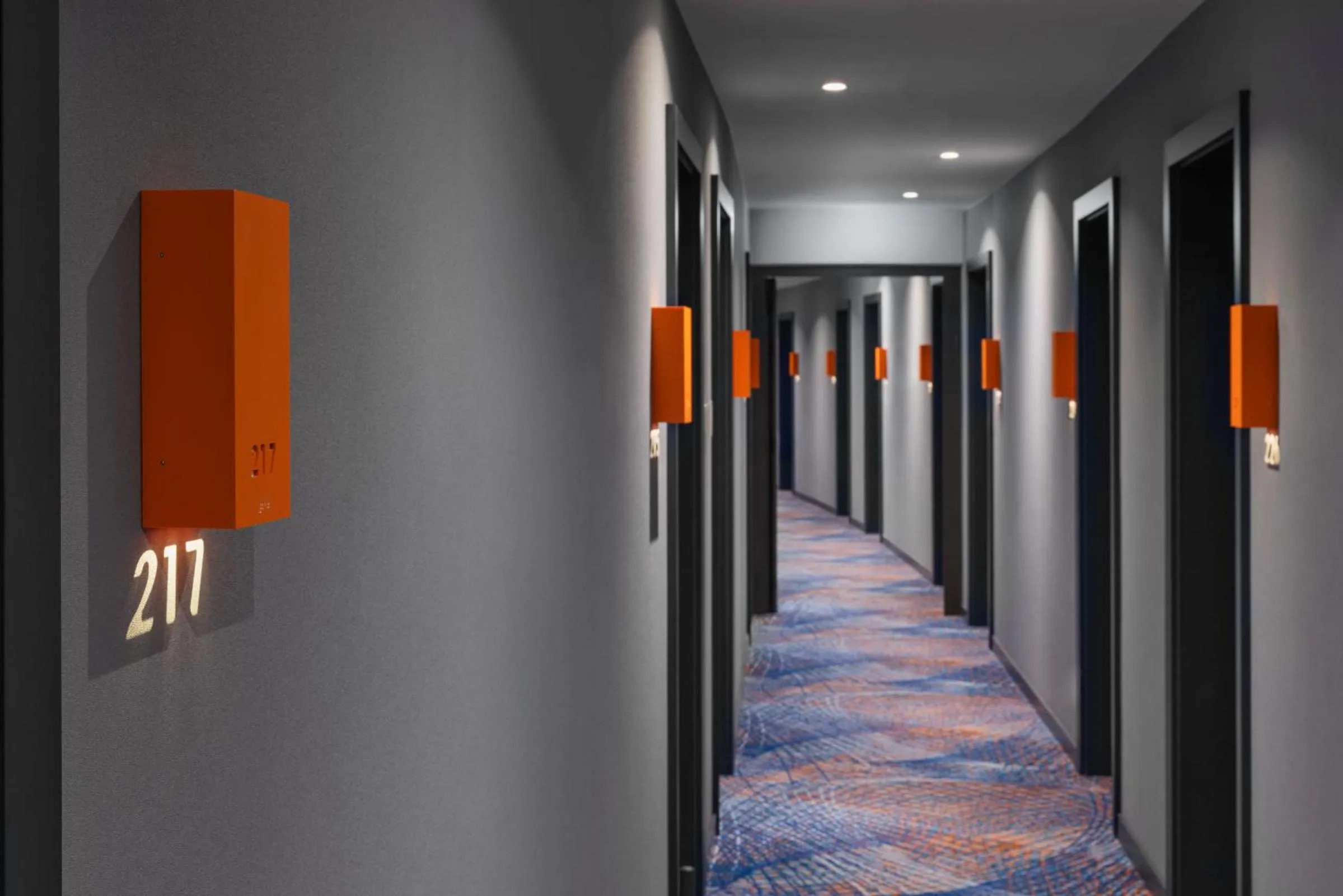 Property building in The Passenger, a Tribute Portfolio Hotel