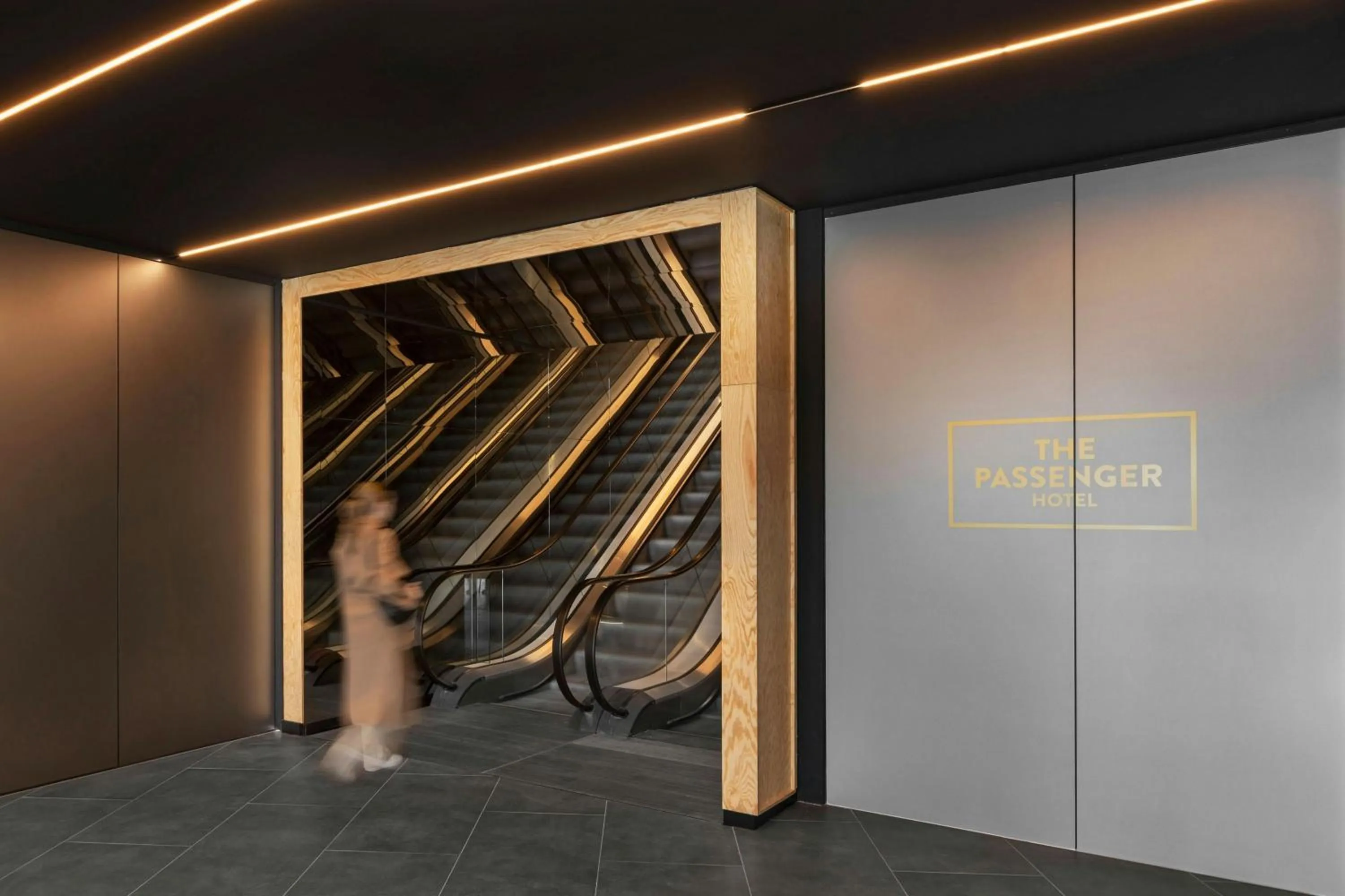 View (from property/room) in The Passenger, a Tribute Portfolio Hotel