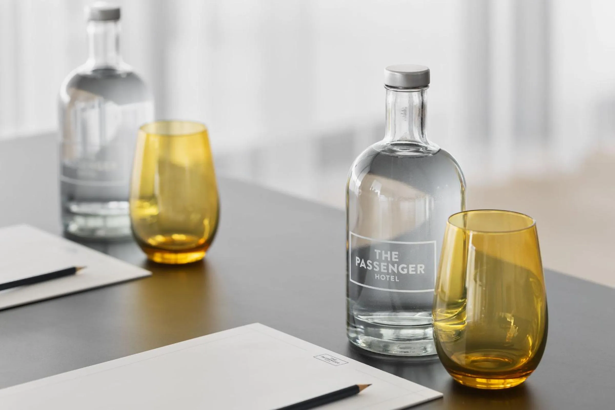 Decorative detail in The Passenger, a Tribute Portfolio Hotel