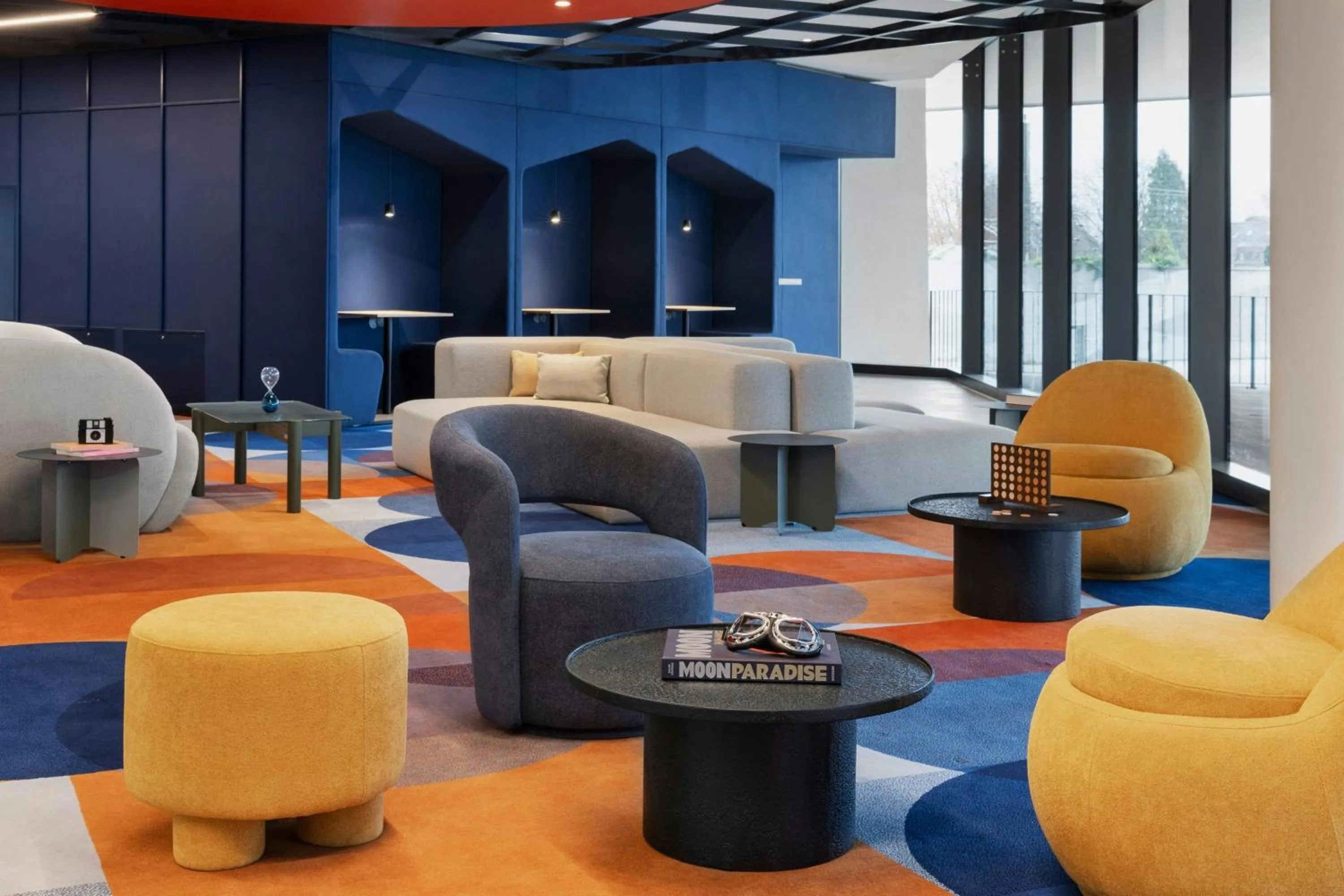 Lobby or reception in The Passenger, a Tribute Portfolio Hotel