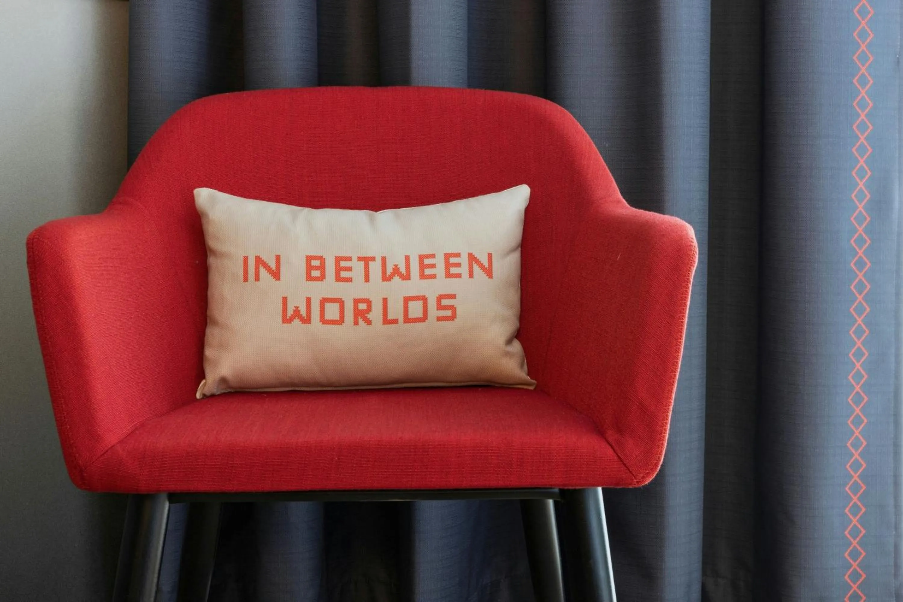 Photo of the whole room in The Passenger, a Tribute Portfolio Hotel