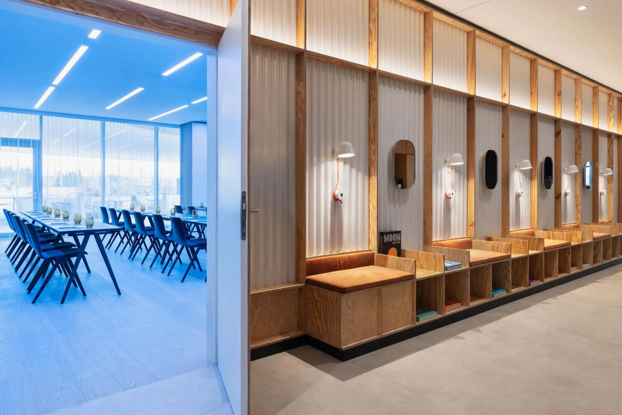 Banquet/Function facilities in The Passenger, a Tribute Portfolio Hotel