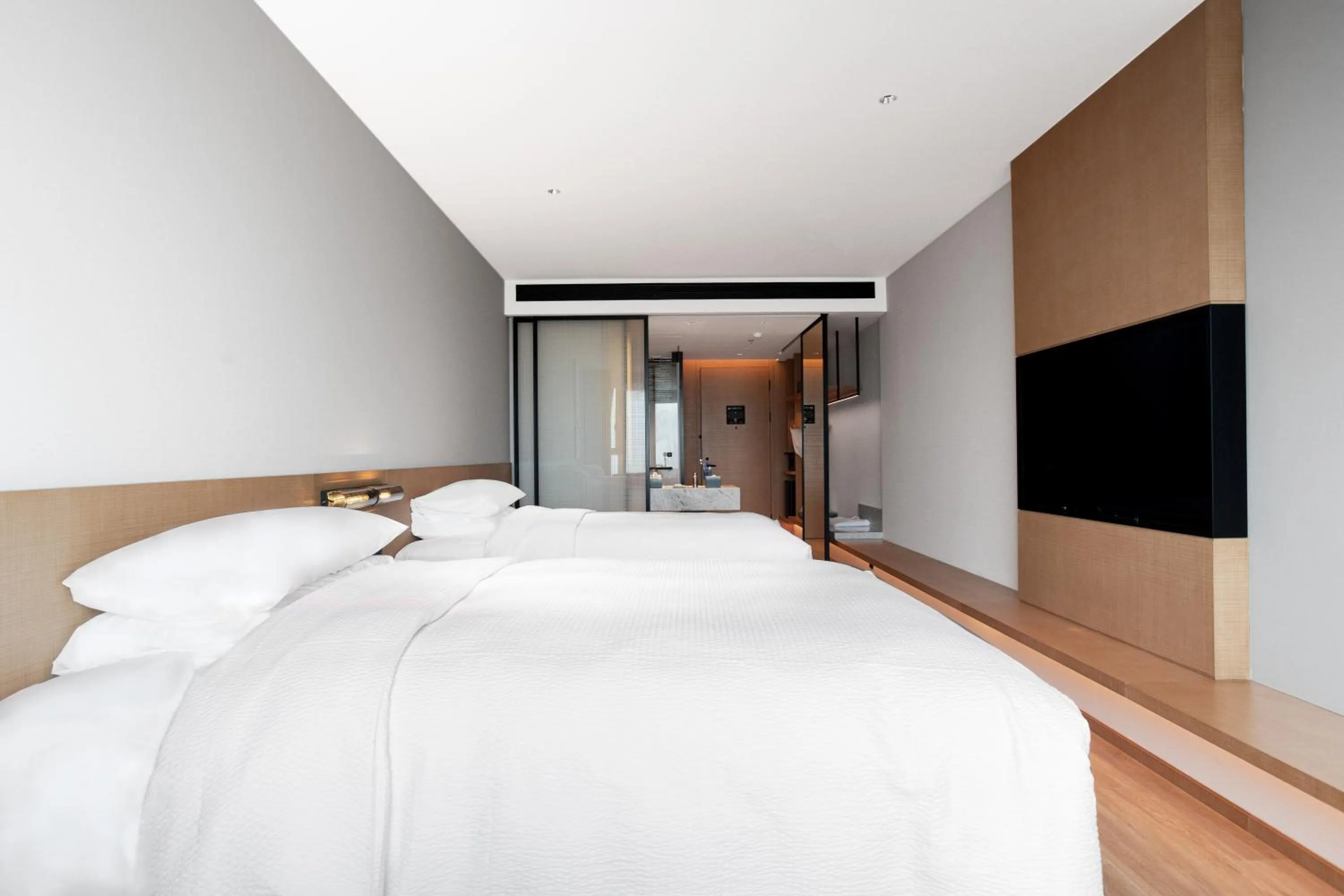 Bed in Fairfield by Marriott Yantai