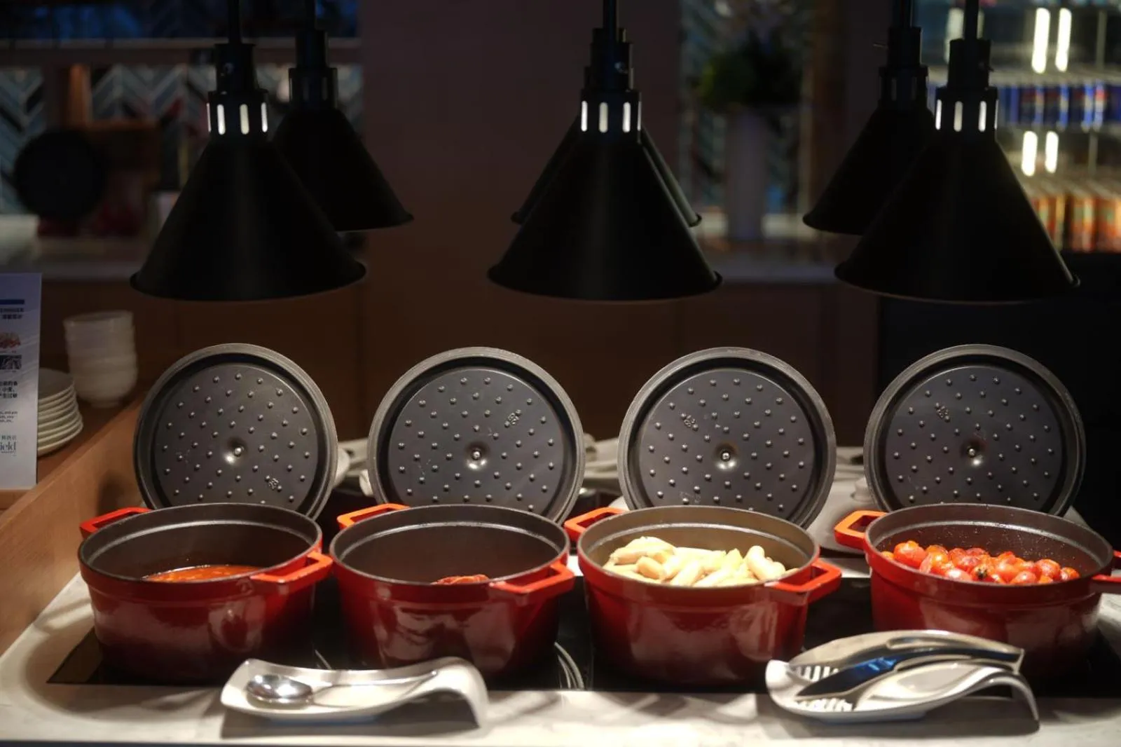 Breakfast in Fairfield by Marriott Yantai