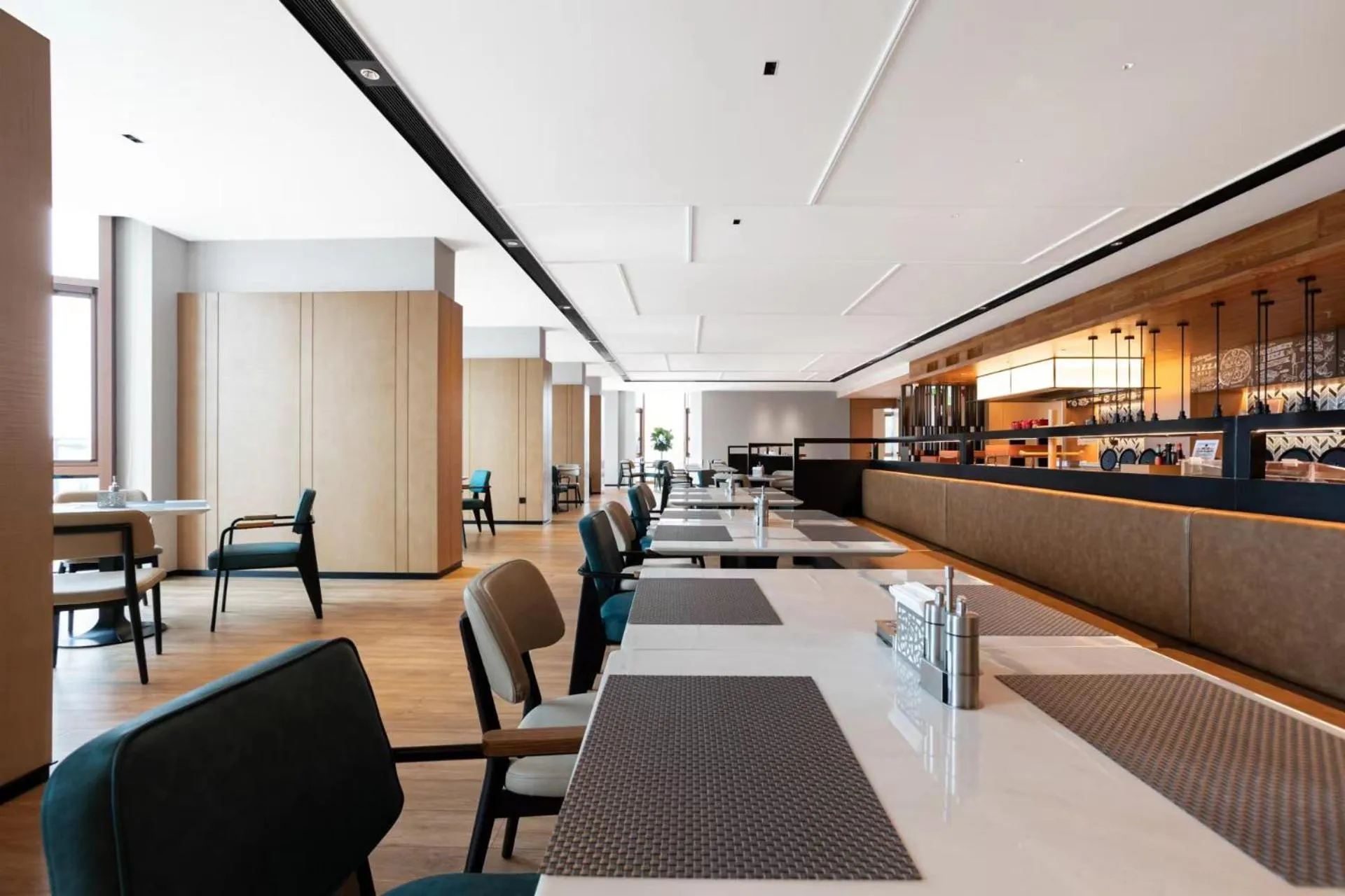 Breakfast in Fairfield by Marriott Yantai