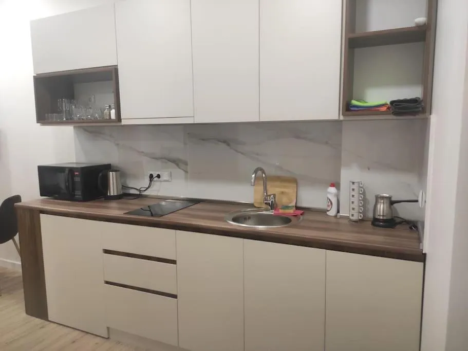 Next Green Apartment Makhinjauri