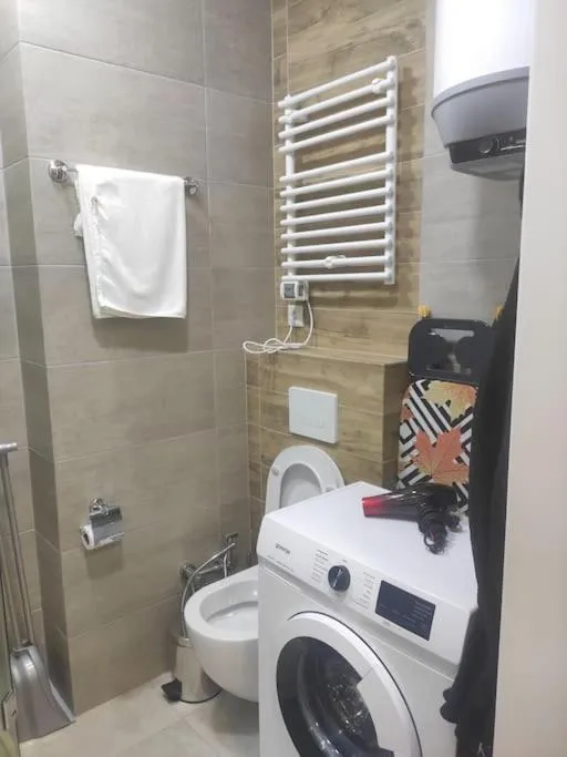 Next Green Apartment Makhinjauri