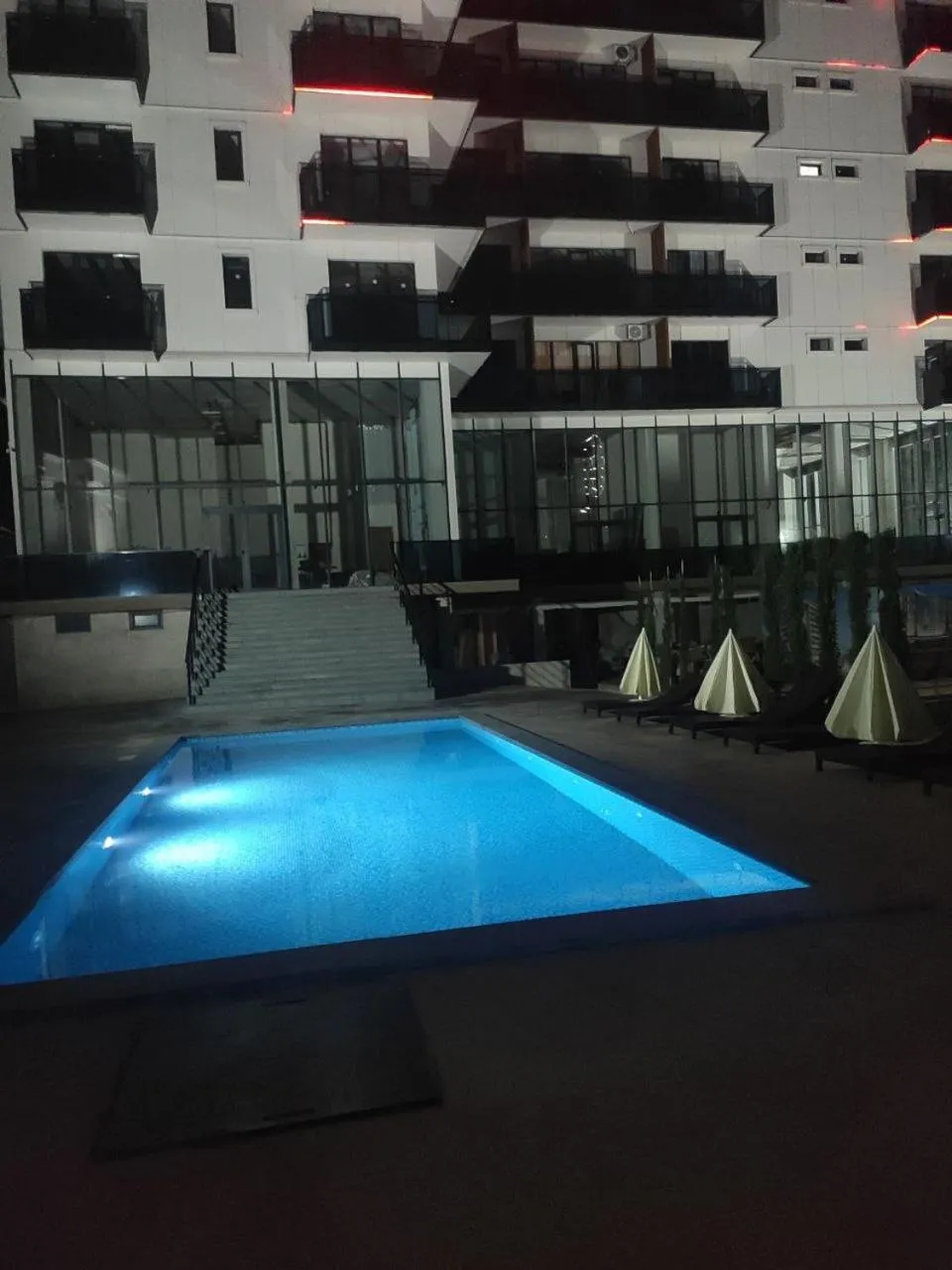 Next Green Apartment Makhinjauri