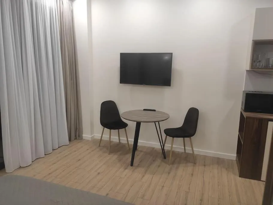 Next Green Apartment Makhinjauri