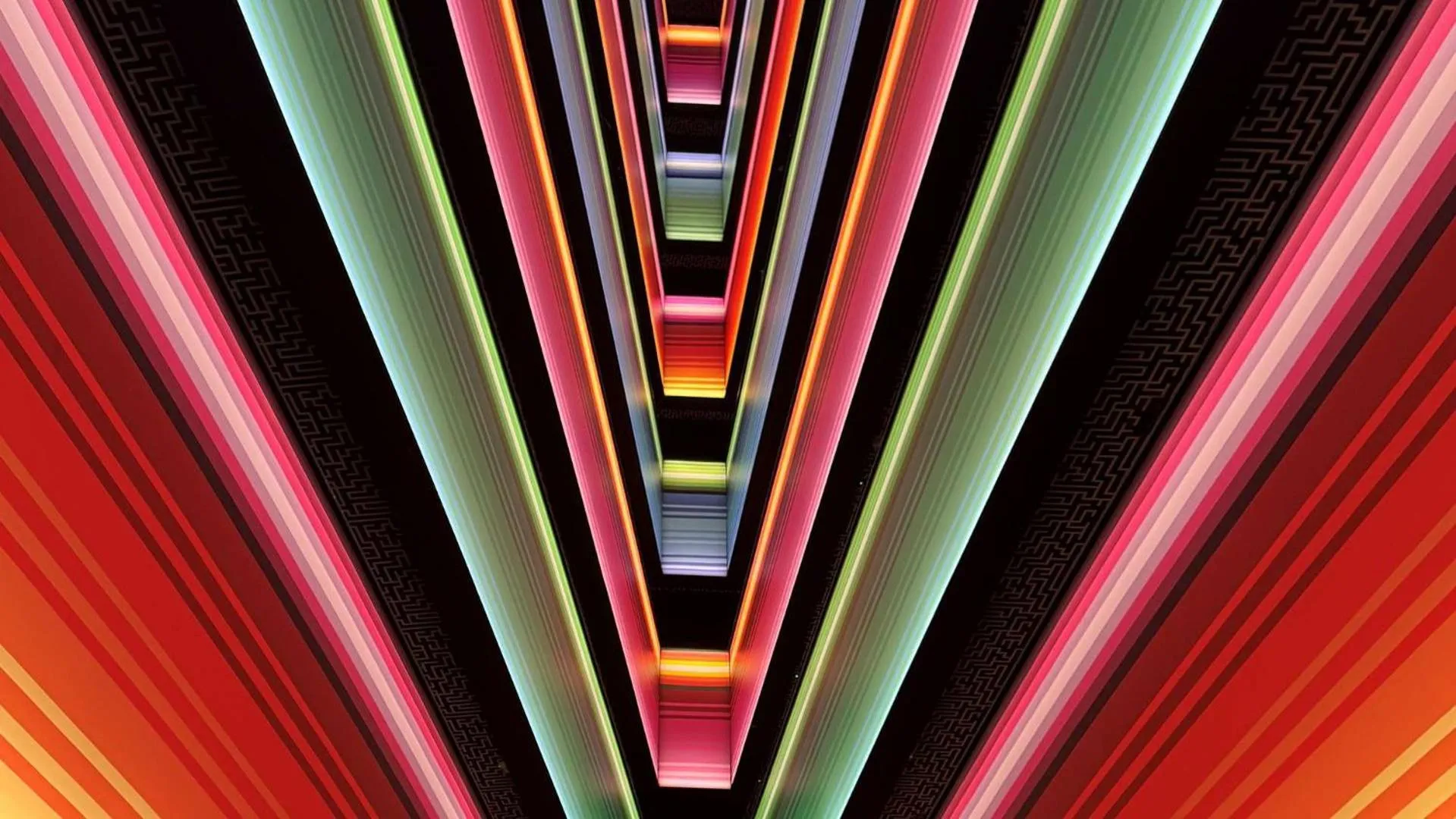 Lobby or reception in Nhow Lima